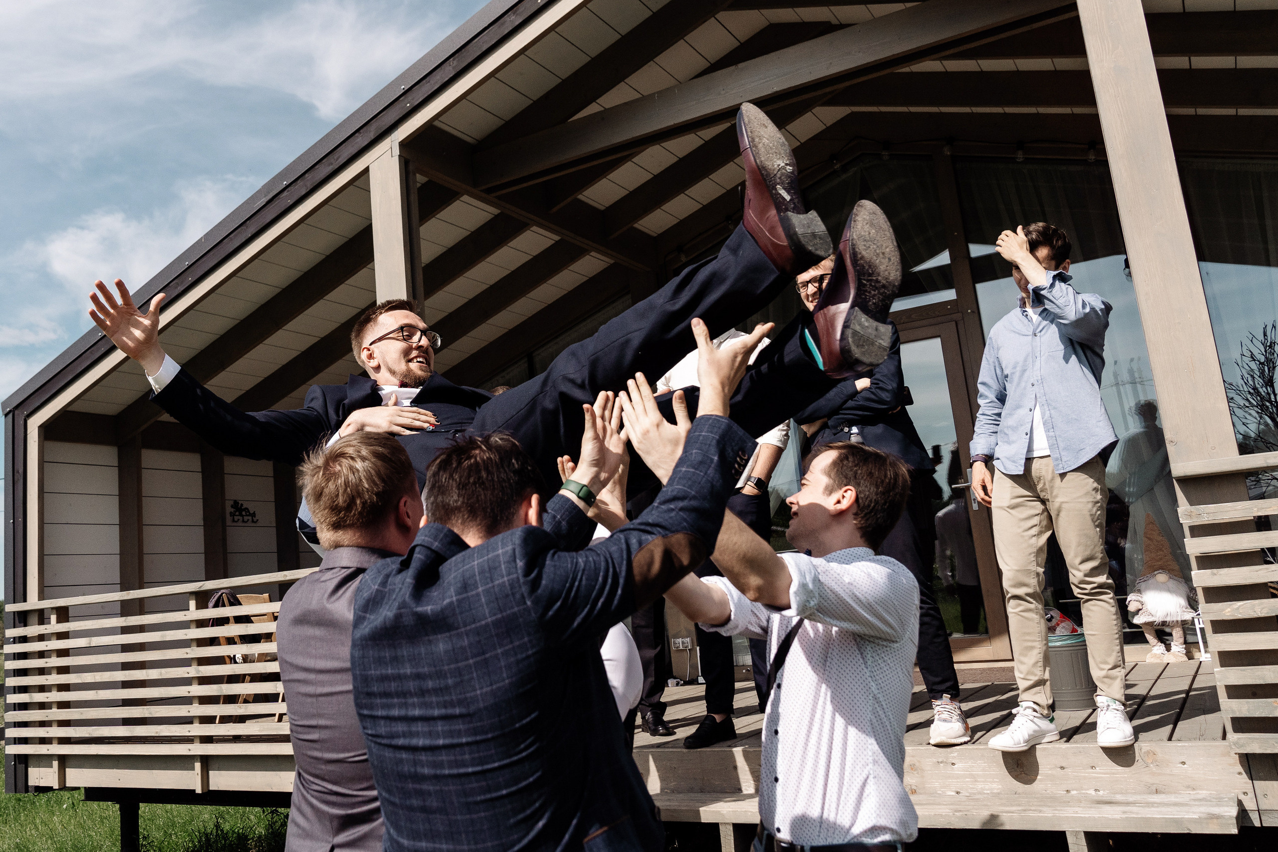 Павел и Юлия. Организация и координация свадебных и семейных торжеств