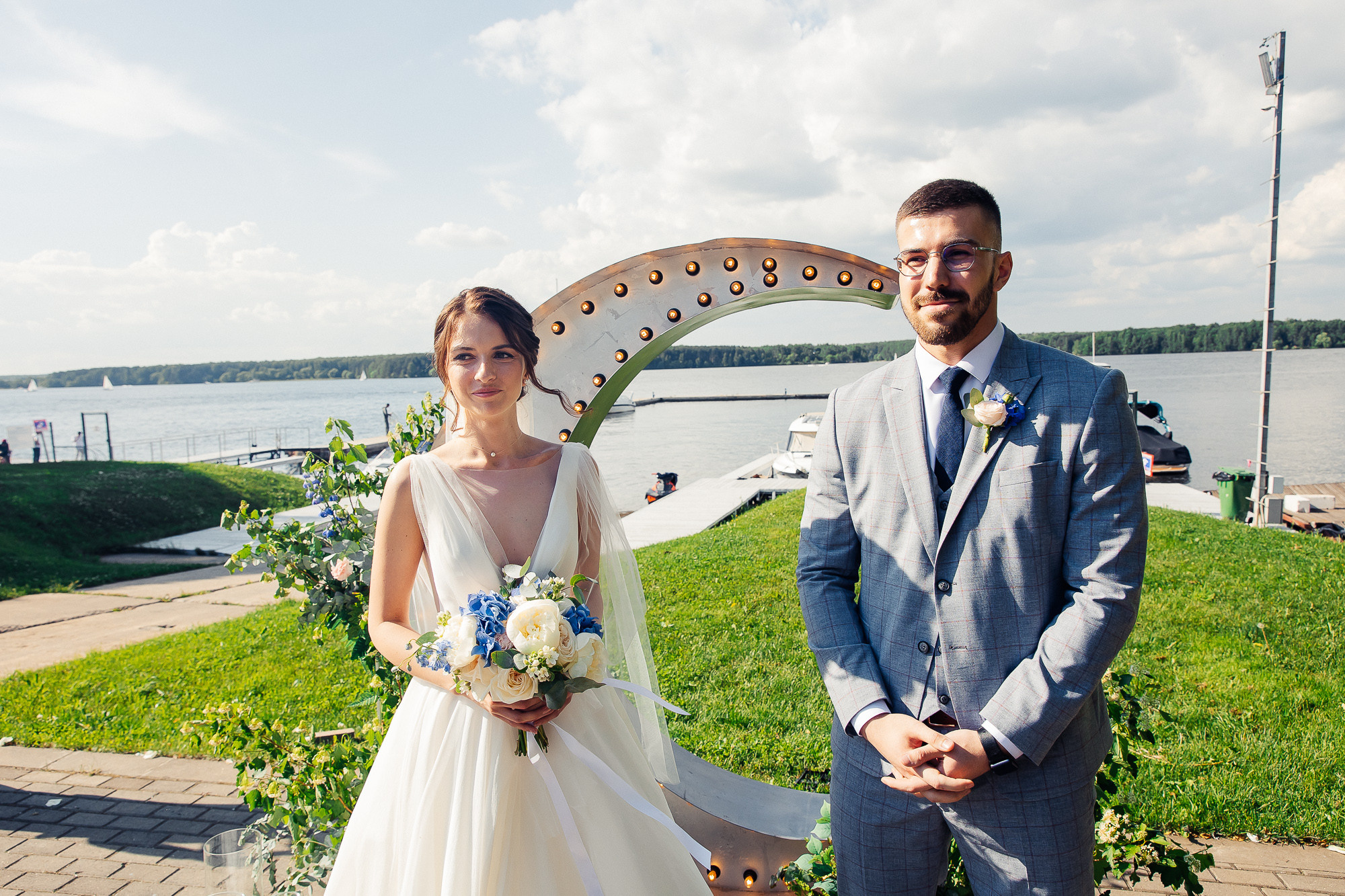 Вячеслав и Екатерина. Организация и координация свадебных и семейных торжеств