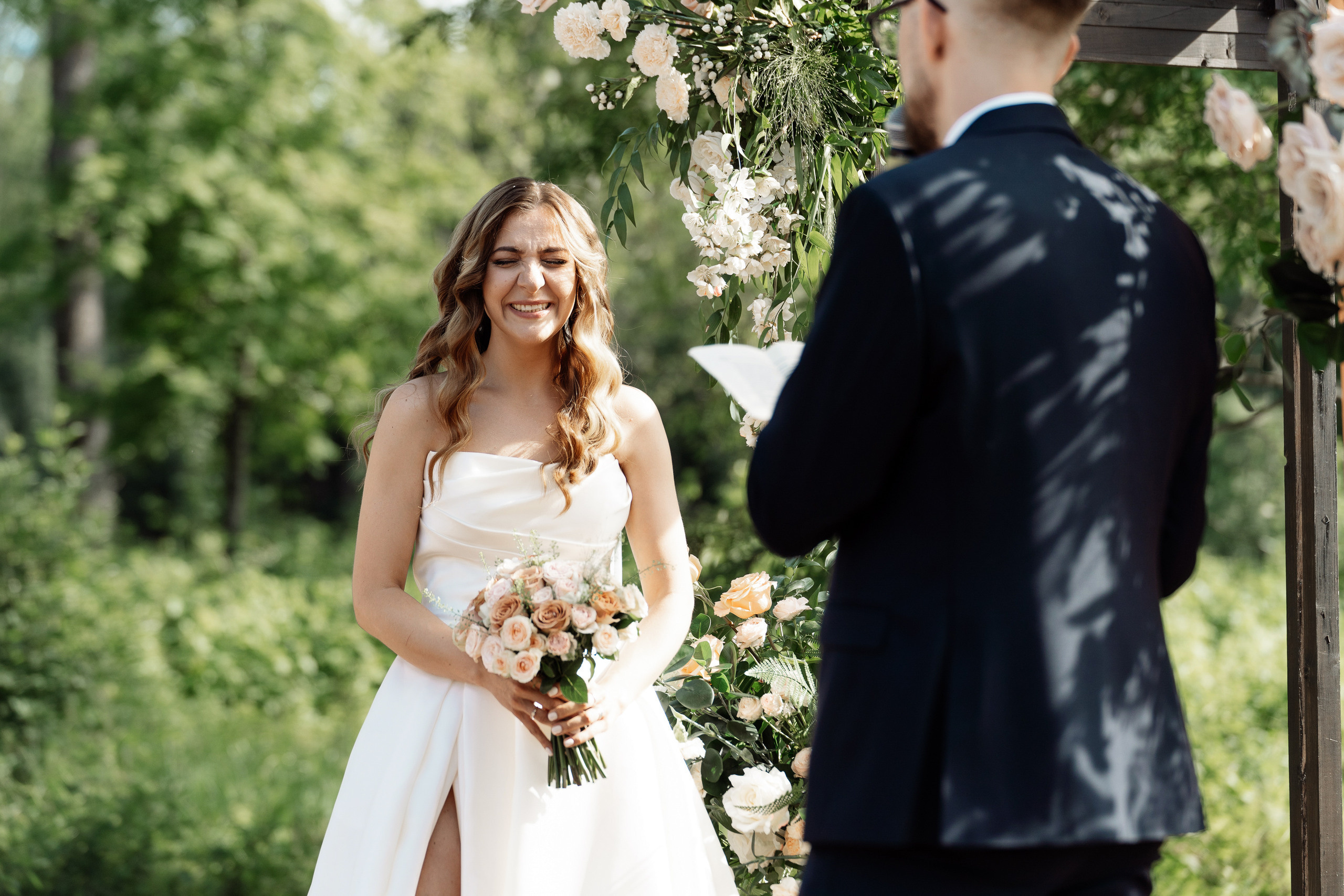 Павел и Юлия. Организация и координация свадебных и семейных торжеств