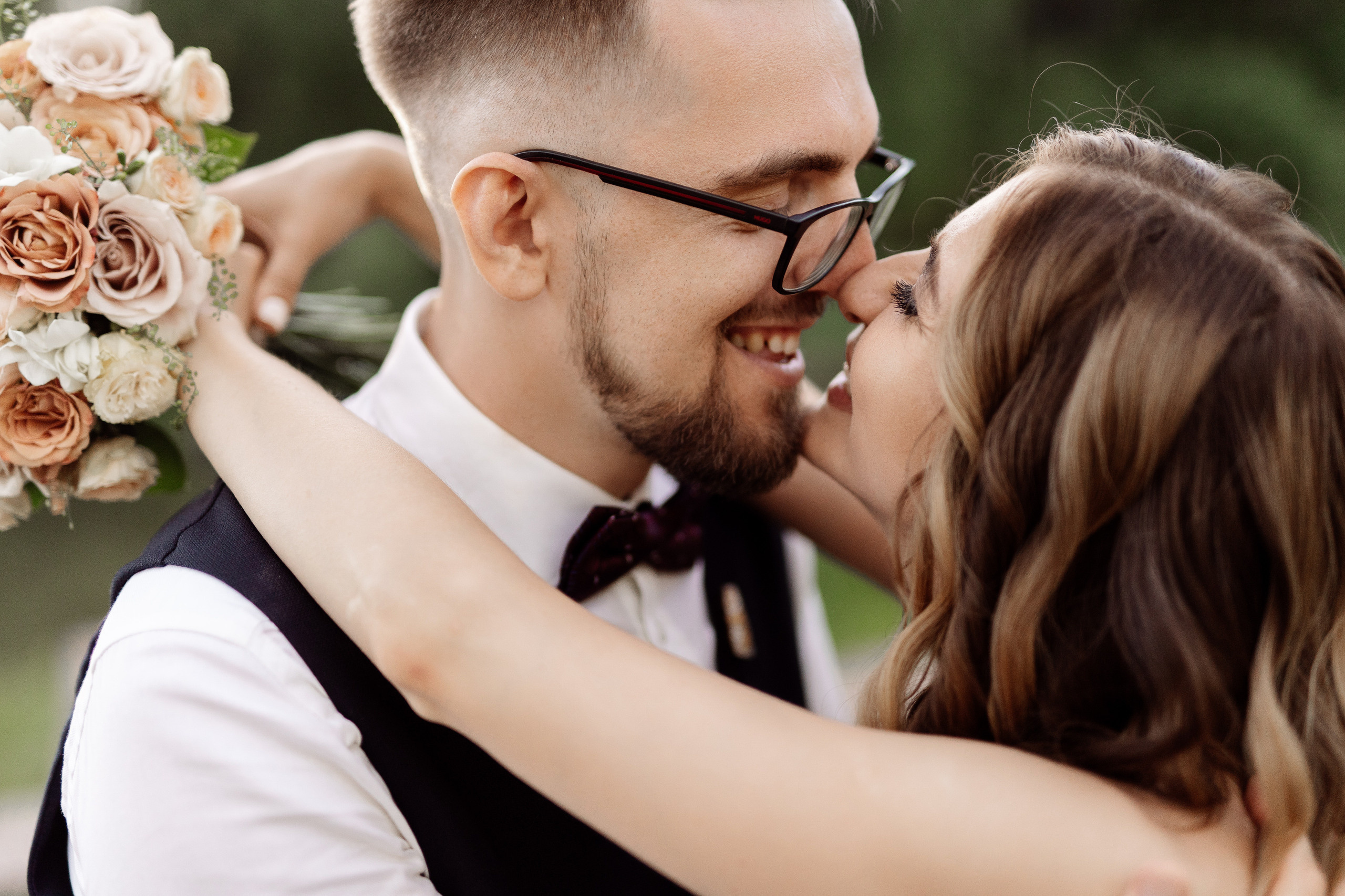 Павел и Юлия. Организация и координация свадебных и семейных торжеств