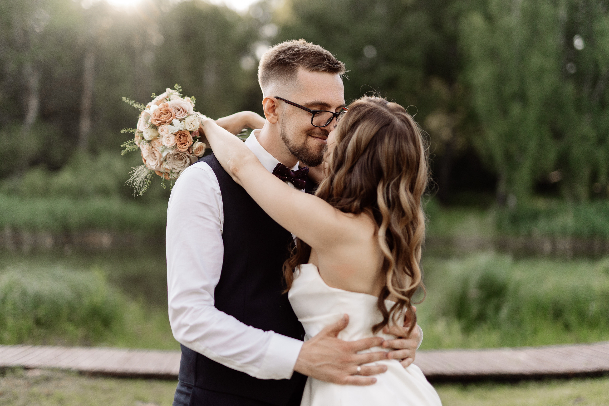 Павел и Юлия. Организация и координация свадебных и семейных торжеств