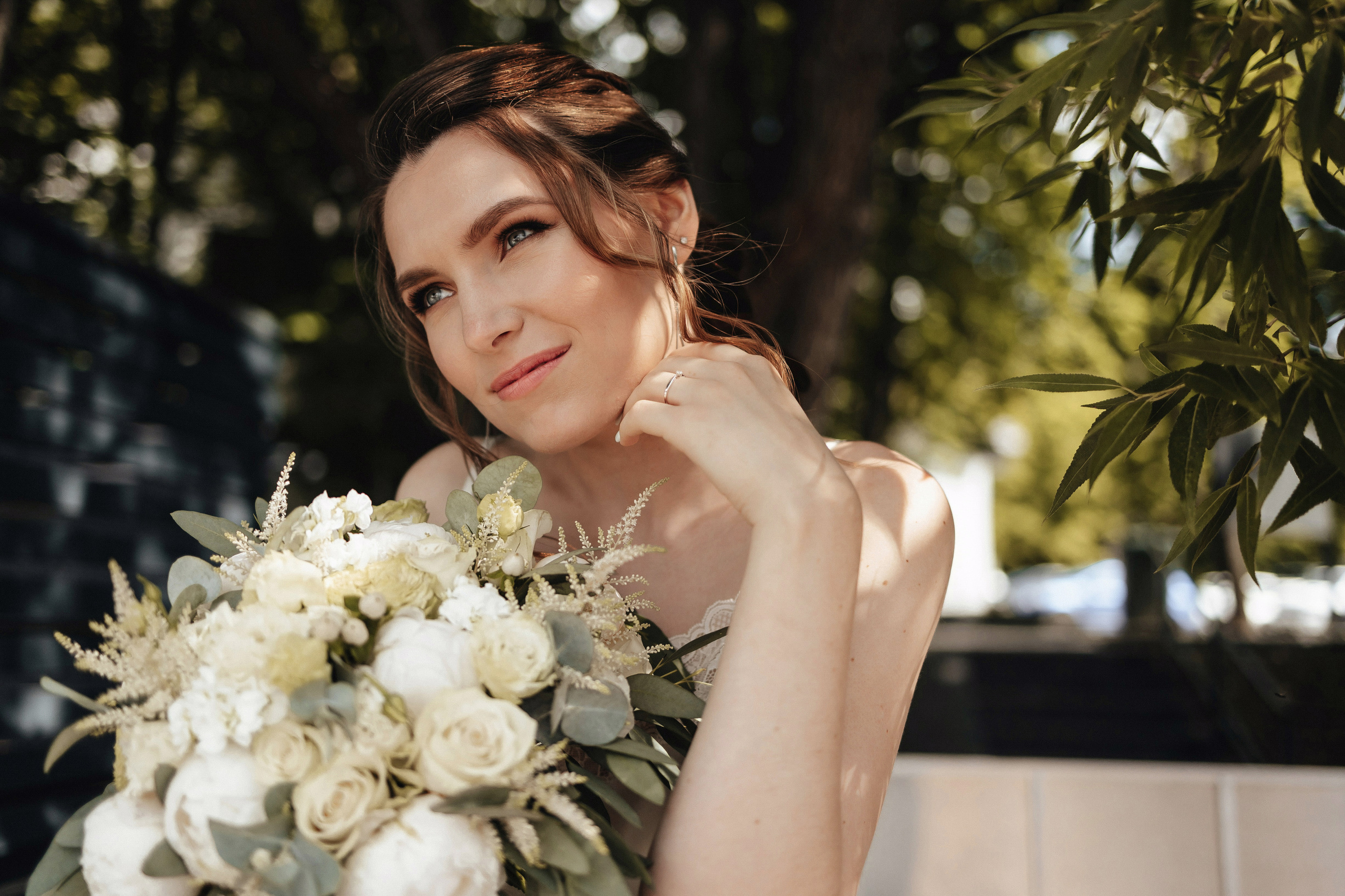 Владимир и Ольга. Организация и координация свадебных и семейных торжеств