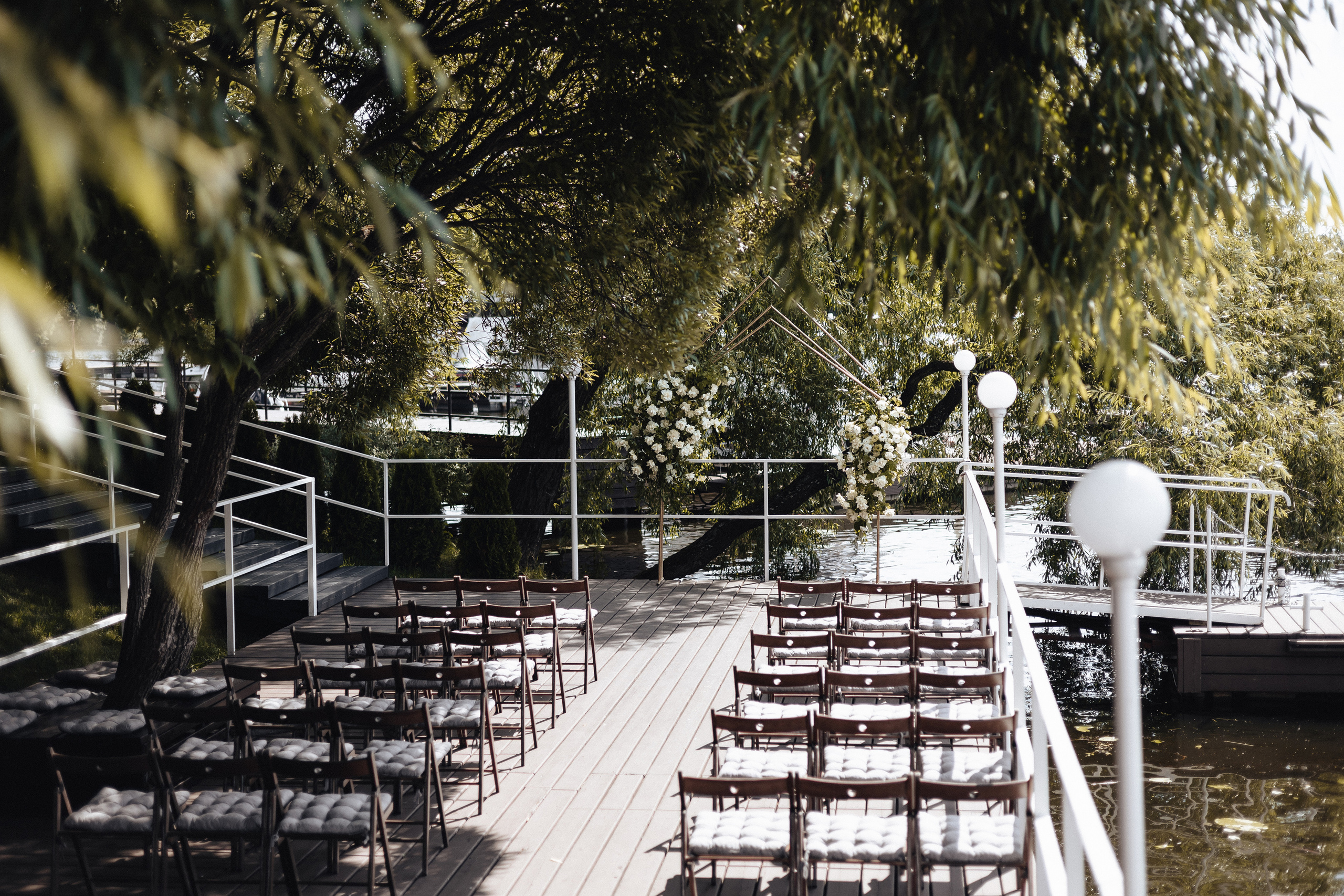 Владимир и Ольга. Организация и координация свадебных и семейных торжеств