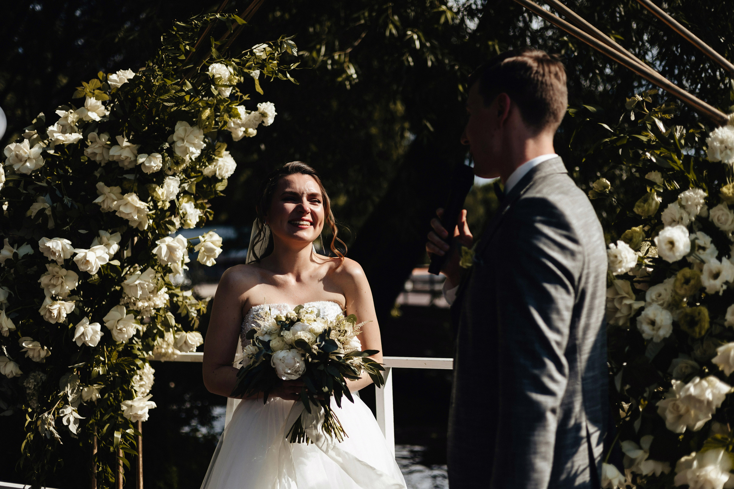 Владимир и Ольга. Организация и координация свадебных и семейных торжеств