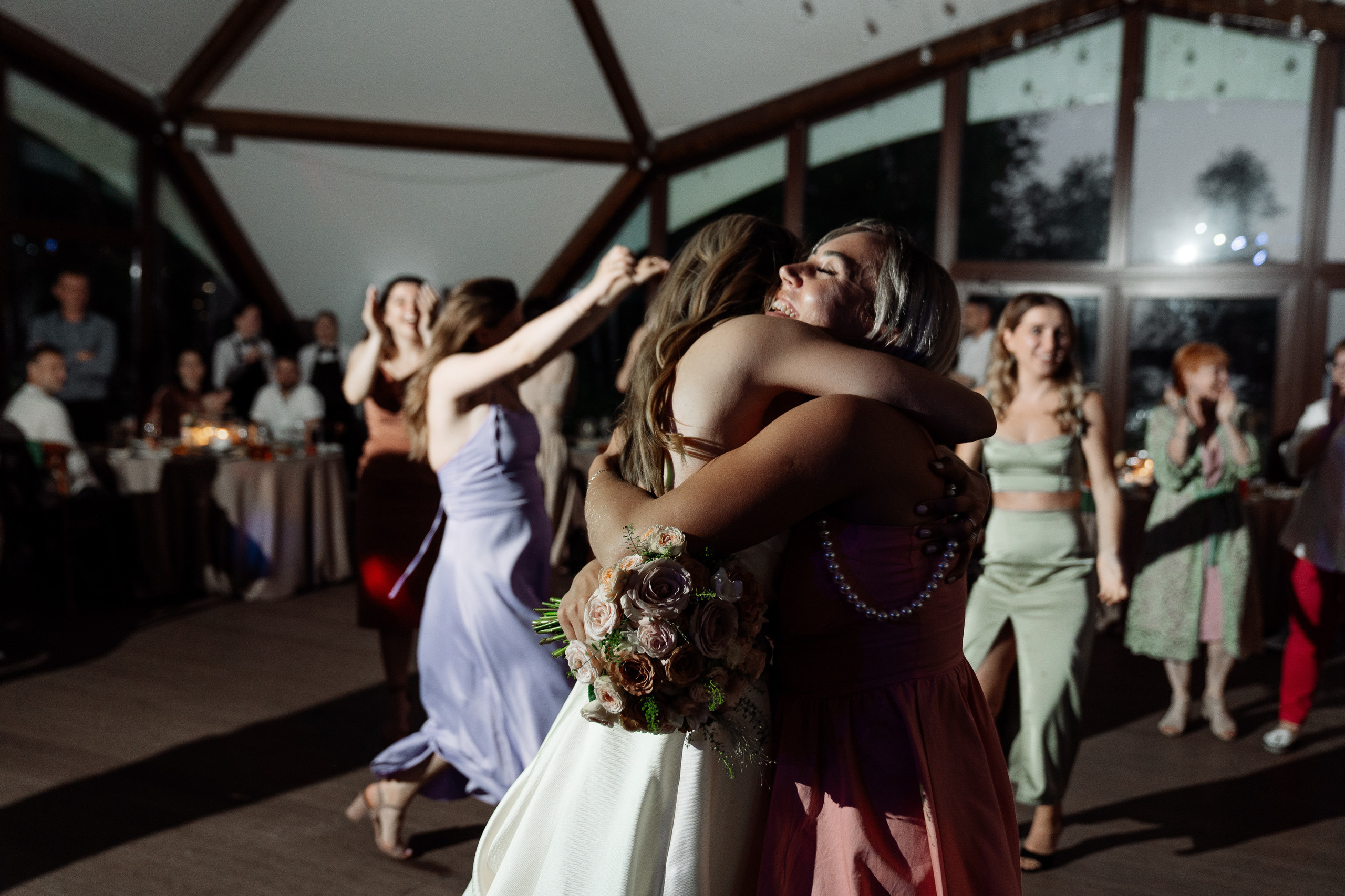 Павел и Юлия. Организация и координация свадебных и семейных торжеств