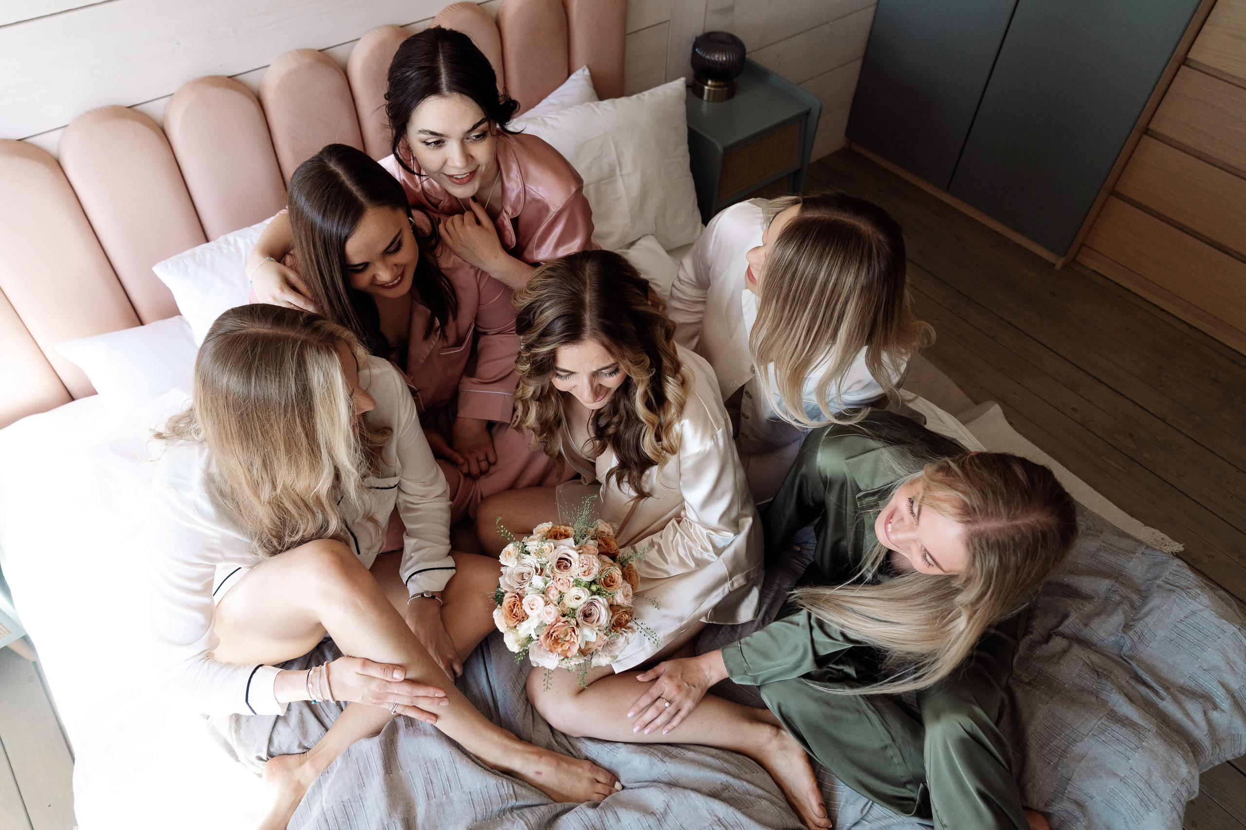 Павел и Юлия. Организация и координация свадебных и семейных торжеств