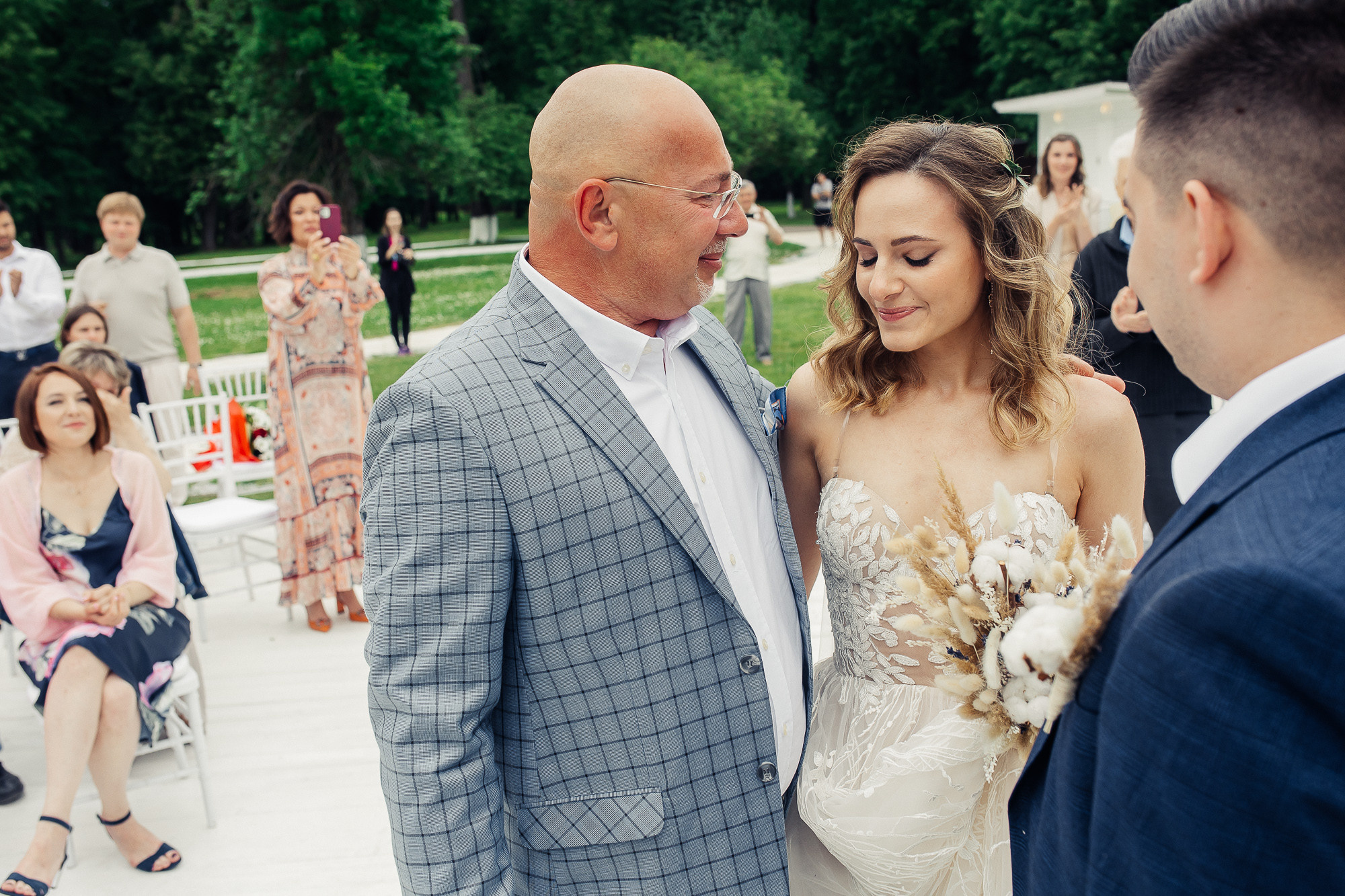 Геннадий и Александра. Организация и координация свадебных и семейных торжеств