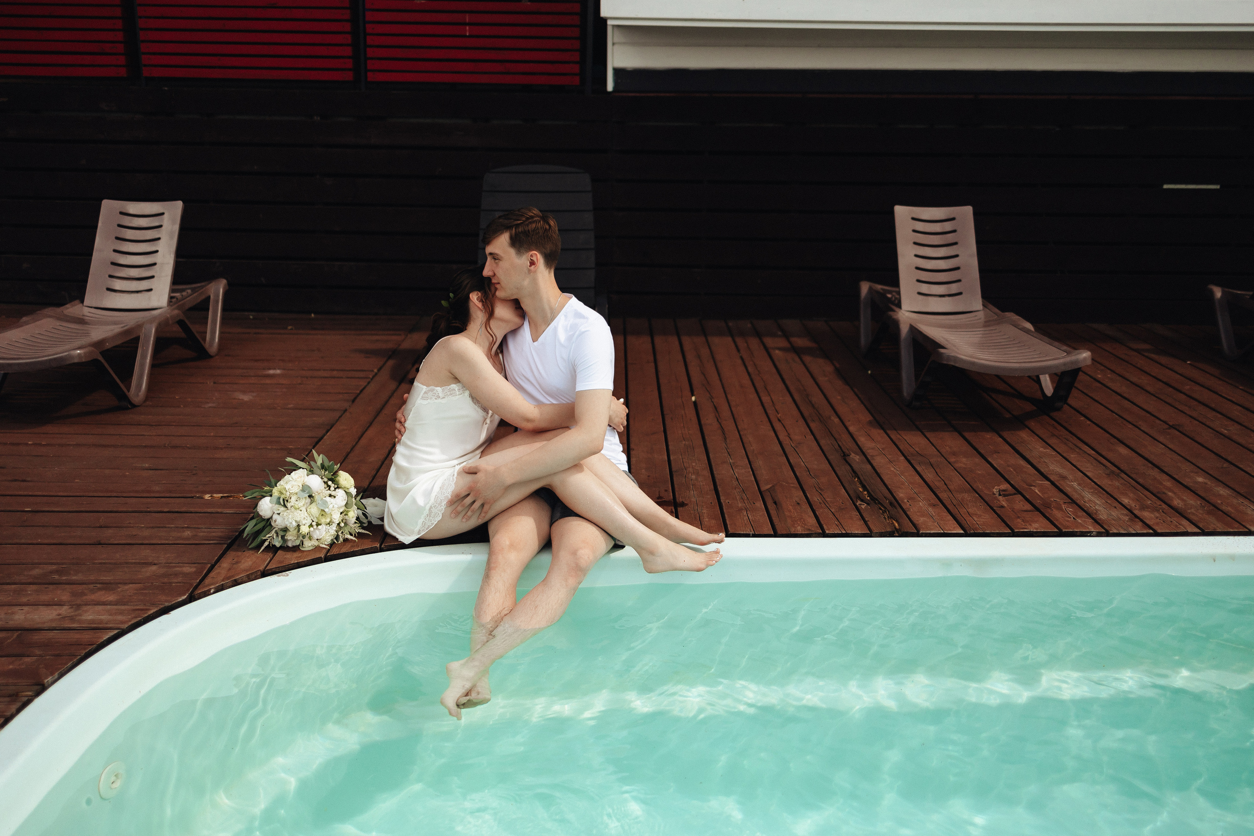 Владимир и Ольга. Организация и координация свадебных и семейных торжеств