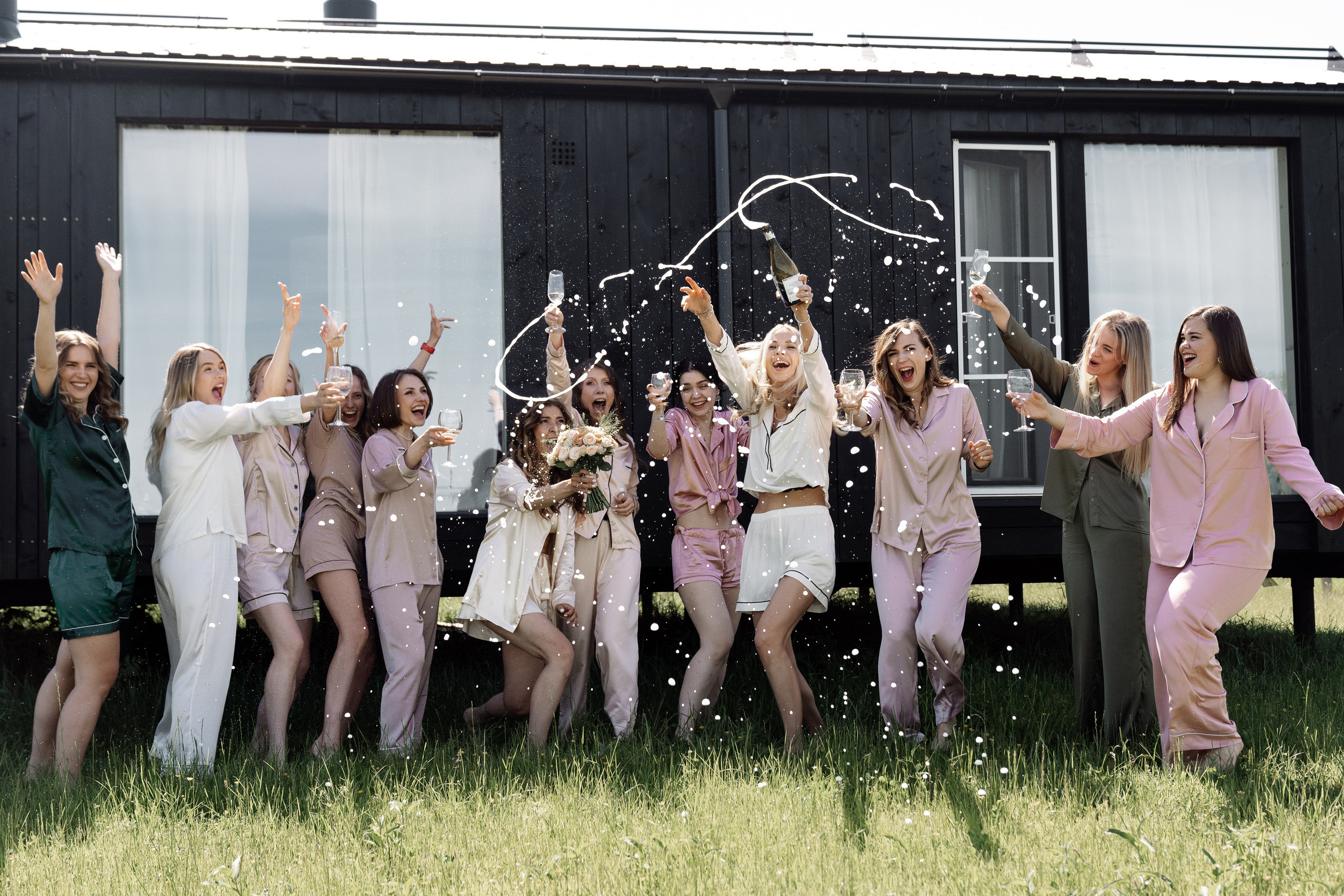 Павел и Юлия. Организация и координация свадебных и семейных торжеств