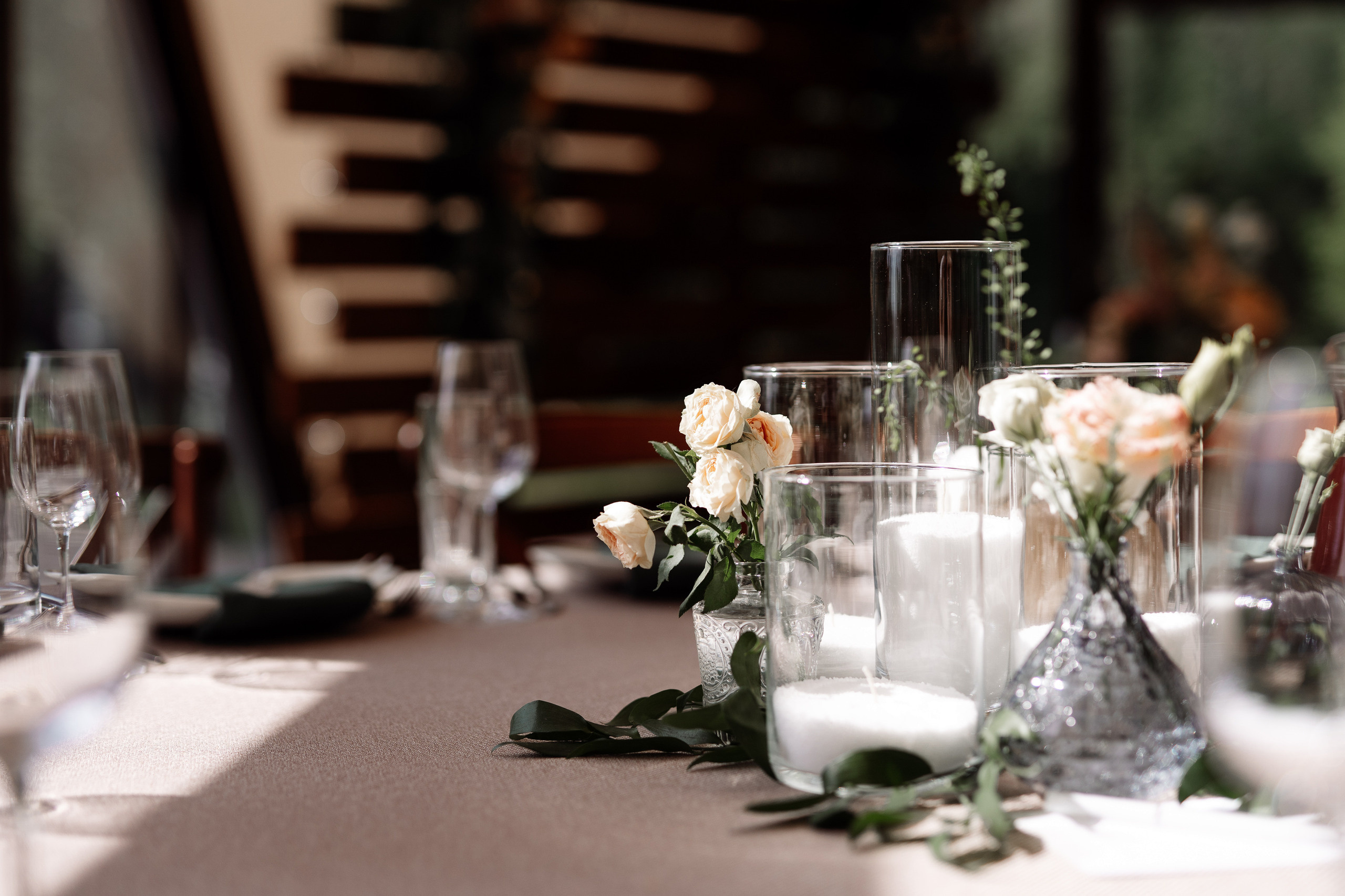 Павел и Юлия. Организация и координация свадебных и семейных торжеств