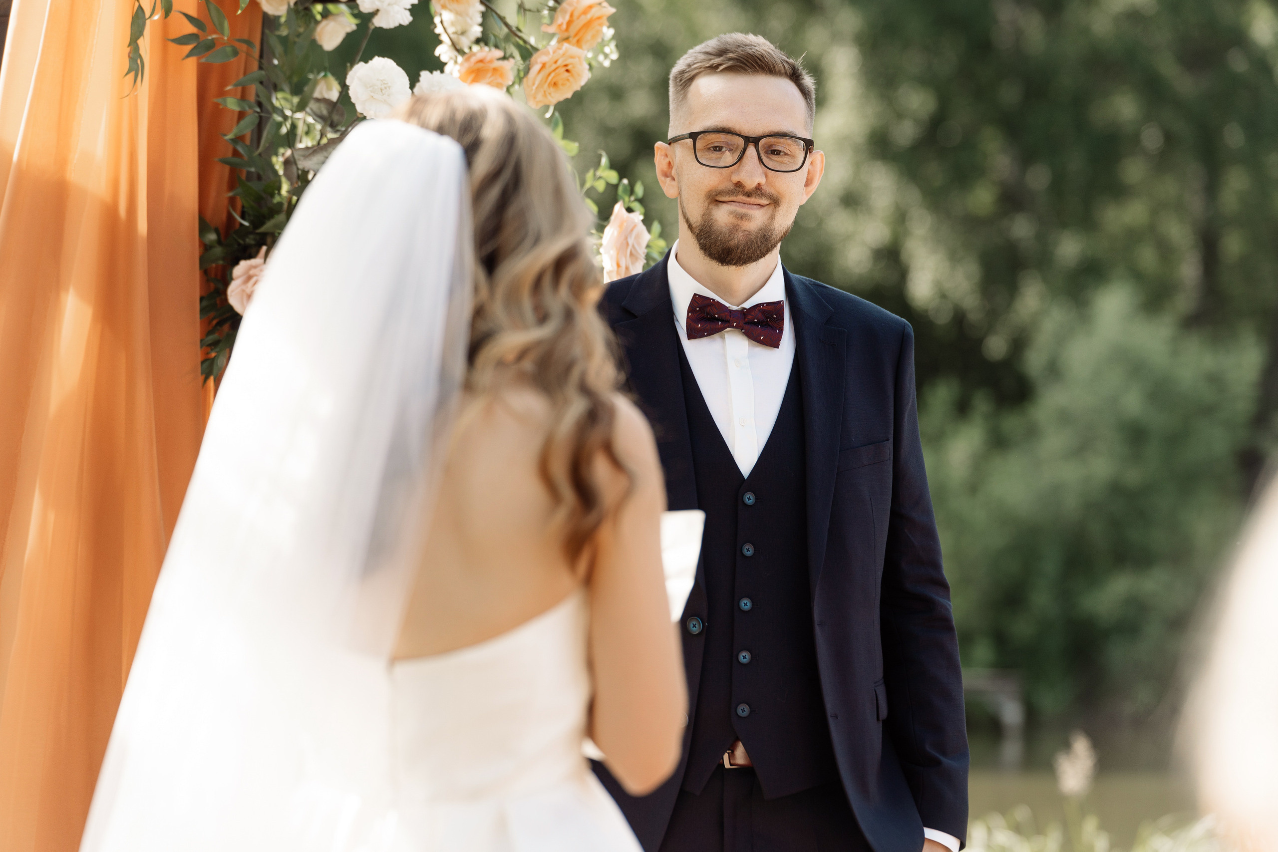 Павел и Юлия. Организация и координация свадебных и семейных торжеств