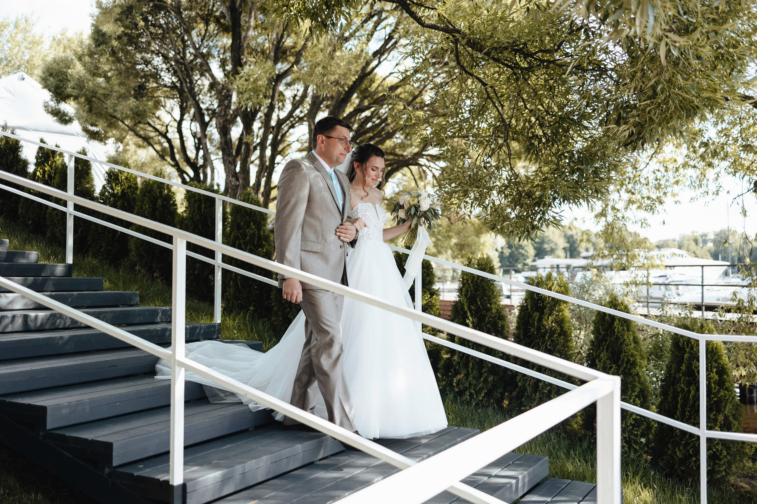 Владимир и Ольга. Организация и координация свадебных и семейных торжеств