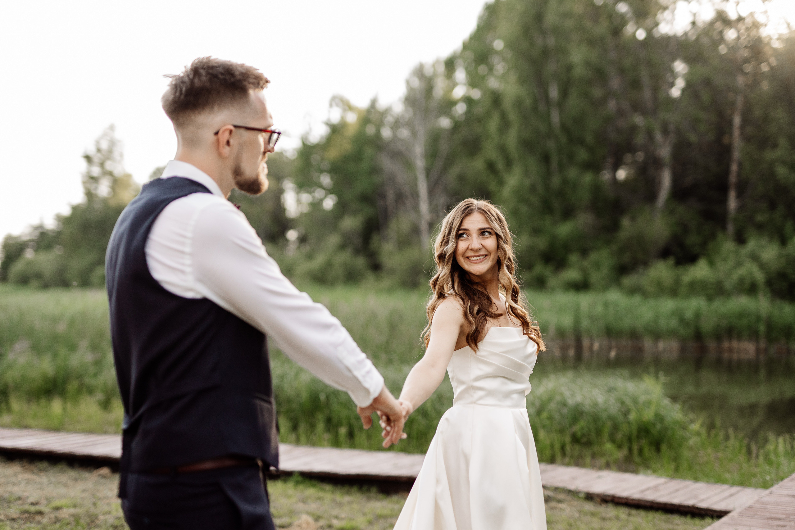 Павел и Юлия. Организация и координация свадебных и семейных торжеств