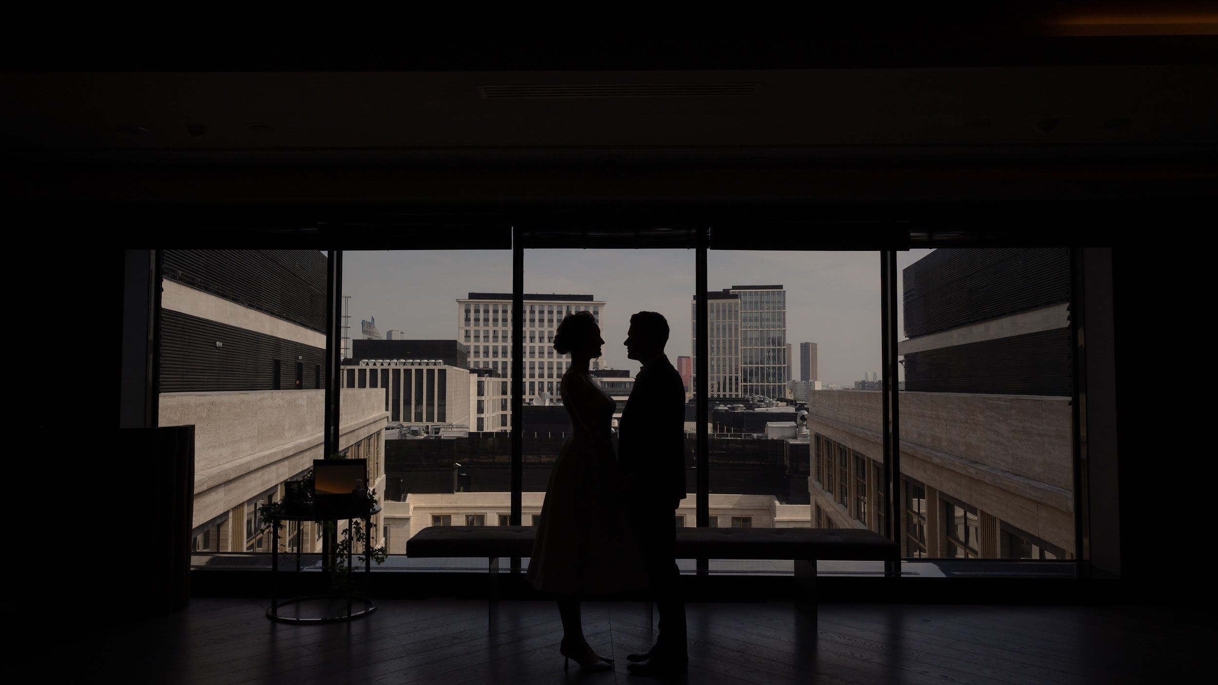 Владислав и Екатерина. Роспись и ужин с родителями. Организация и координация свадебных и семейных торжеств