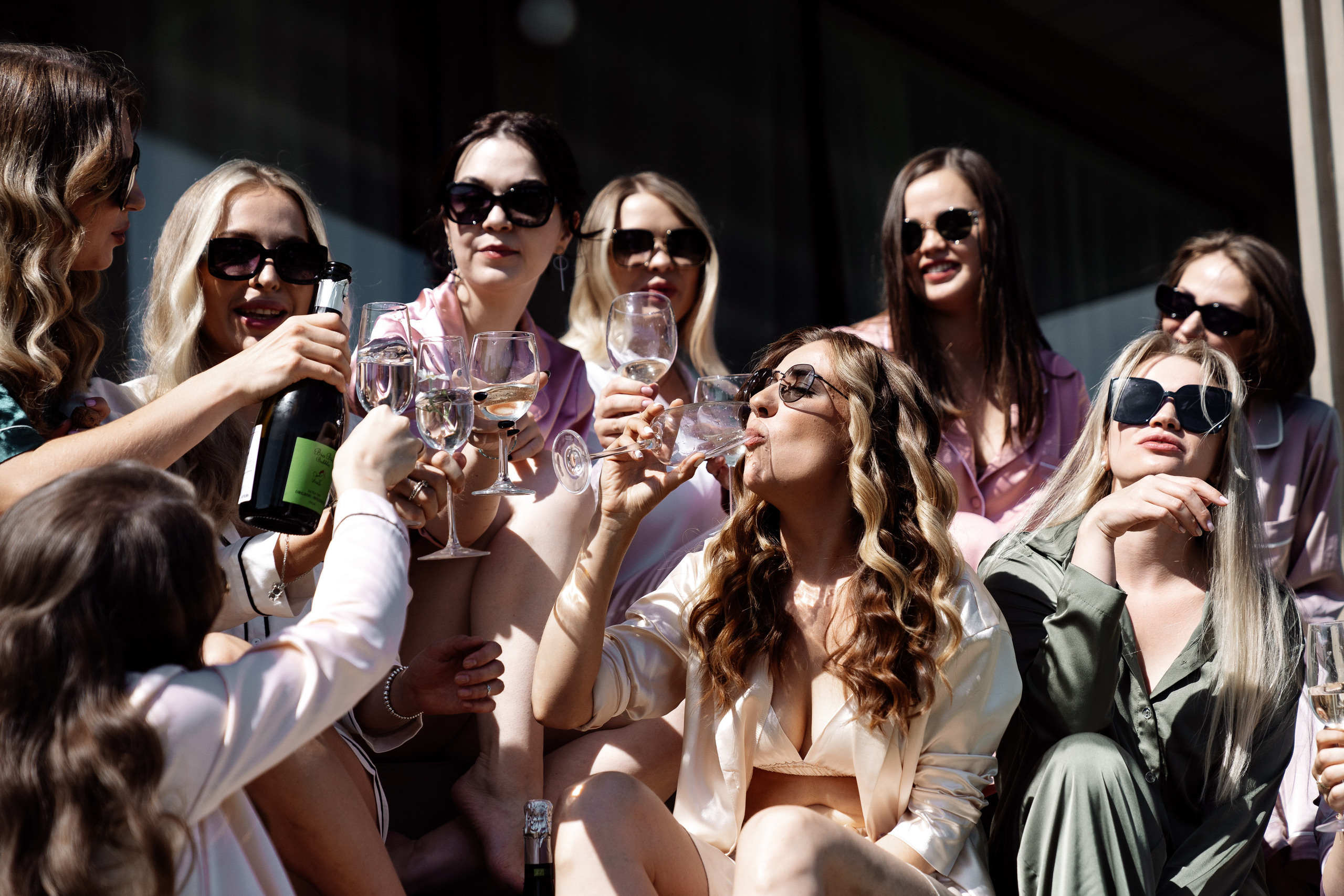 Павел и Юлия. Организация и координация свадебных и семейных торжеств