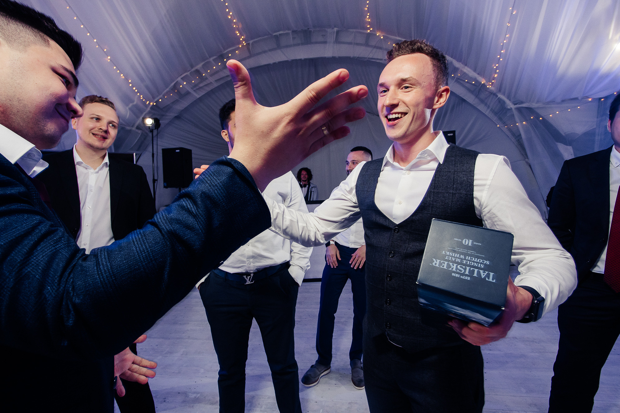 Геннадий и Александра. Организация и координация свадебных и семейных торжеств