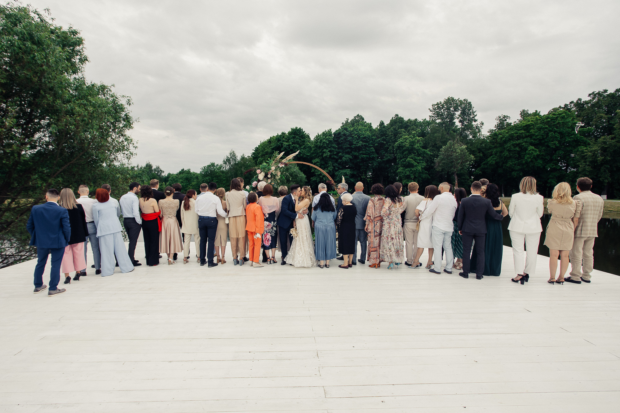 Геннадий и Александра. Организация и координация свадебных и семейных торжеств