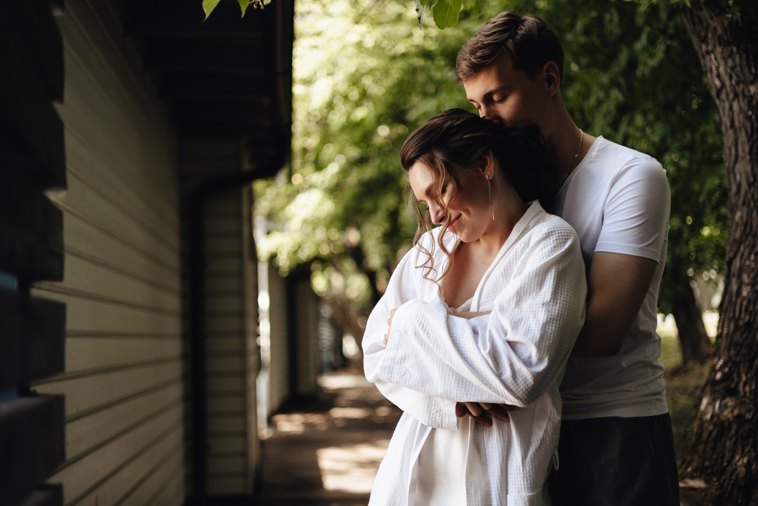 Владимир и Ольга. Организация и координация свадебных и семейных торжеств