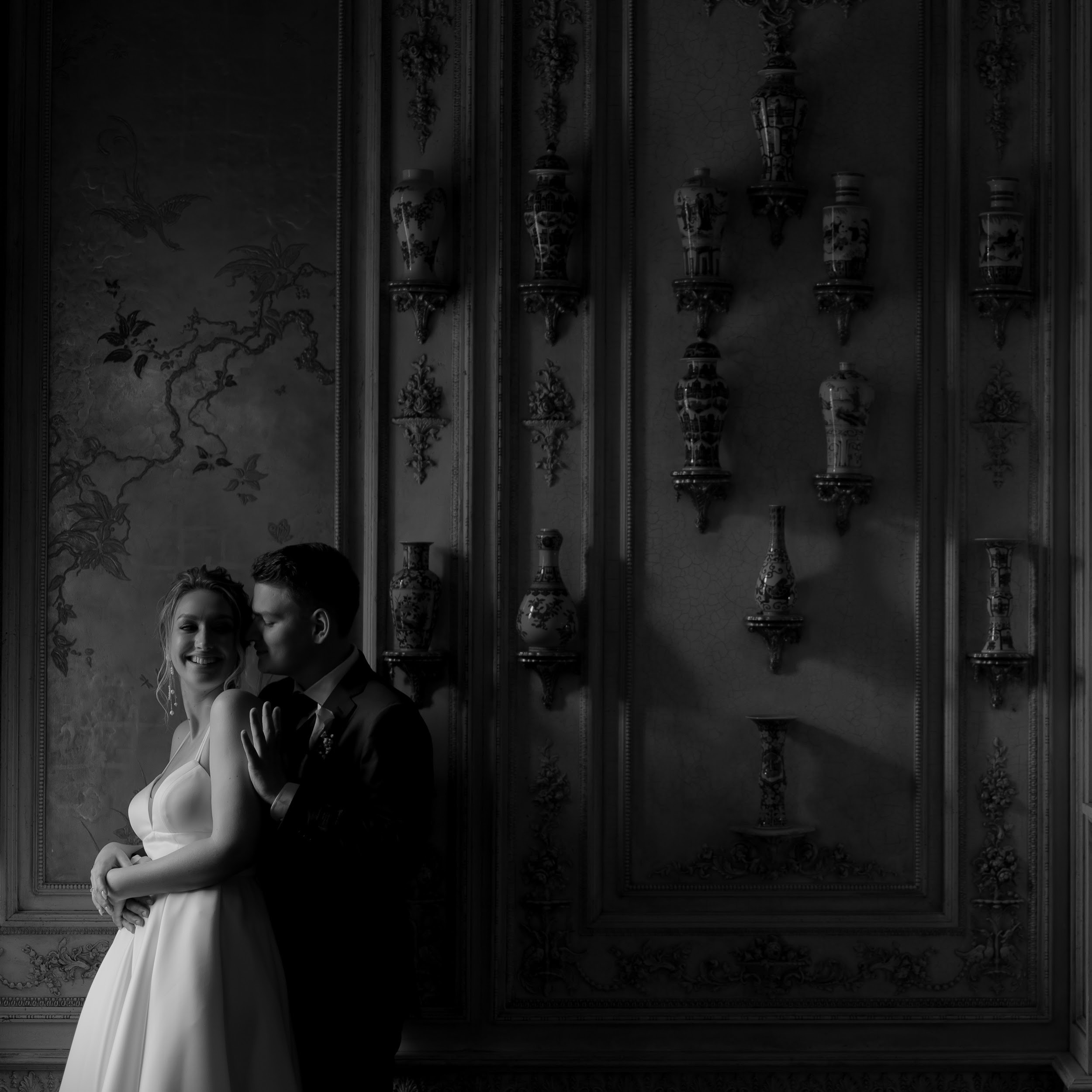 Владислав и Екатерина. Роспись и ужин с родителями. Организация и координация свадебных и семейных торжеств