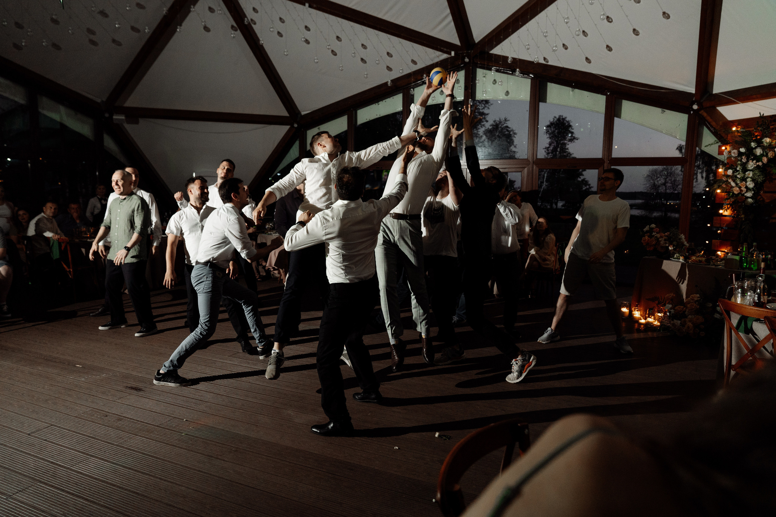 Павел и Юлия. Организация и координация свадебных и семейных торжеств