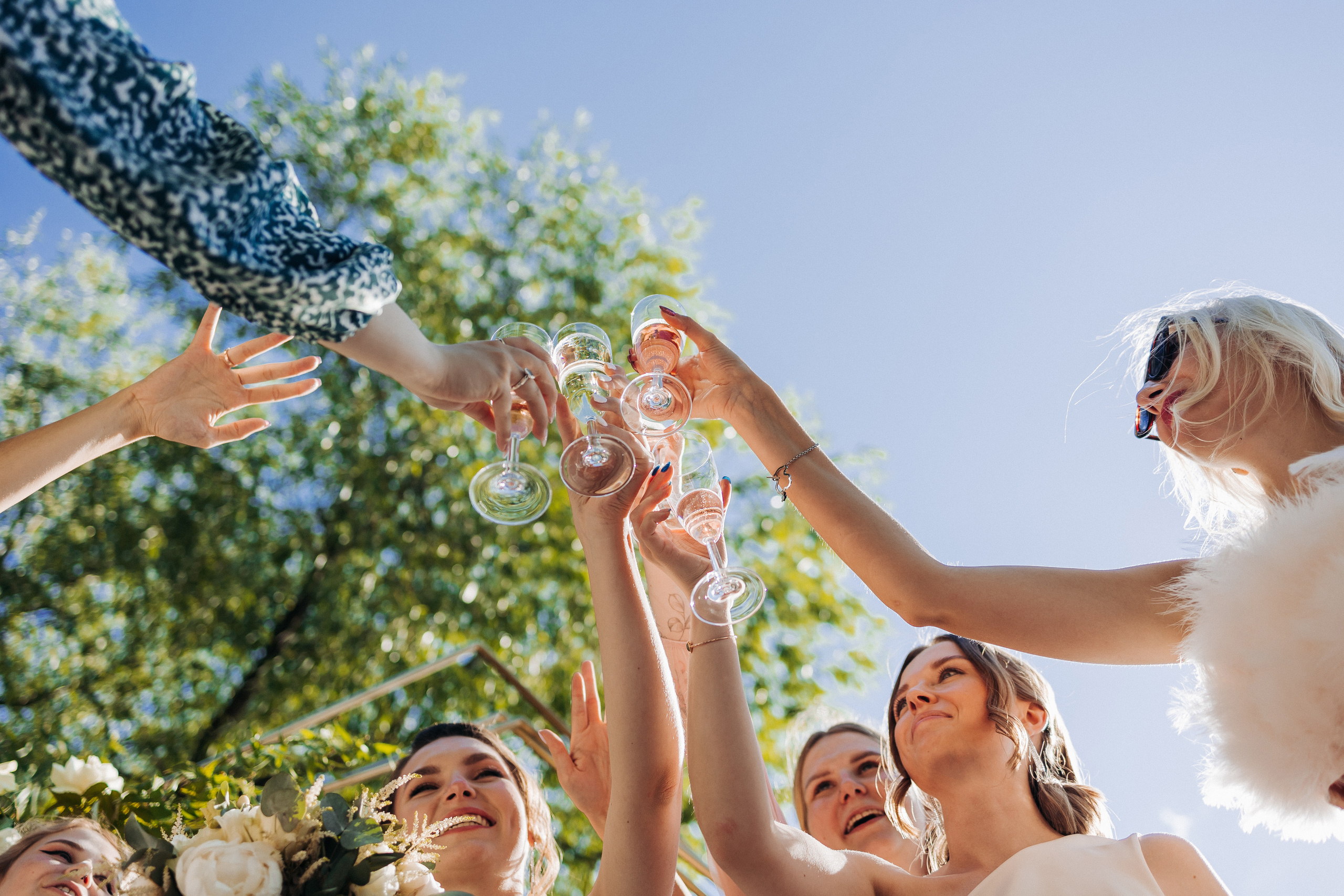 Владимир и Ольга. Организация и координация свадебных и семейных торжеств