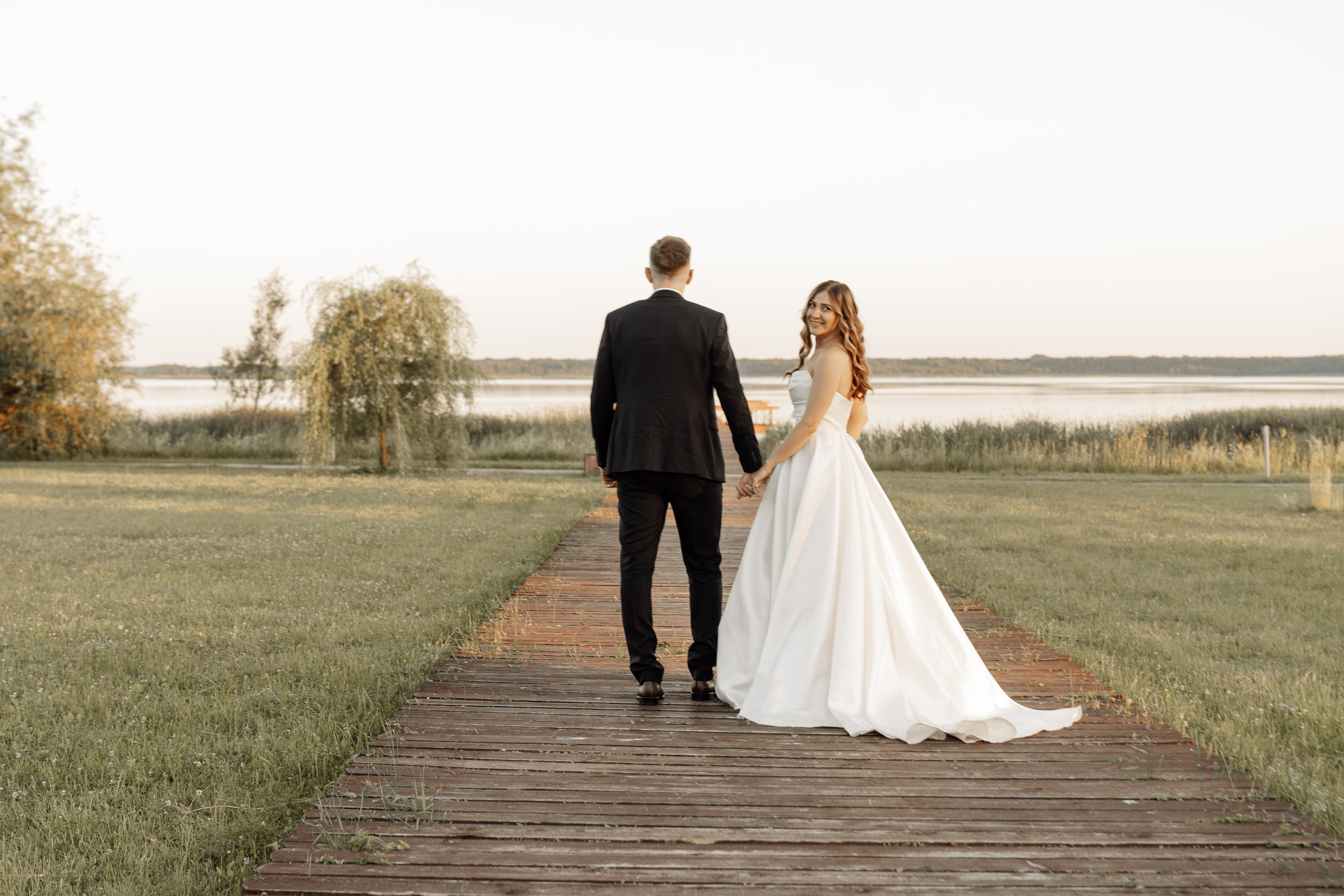 Павел и Юлия. Организация и координация свадебных и семейных торжеств