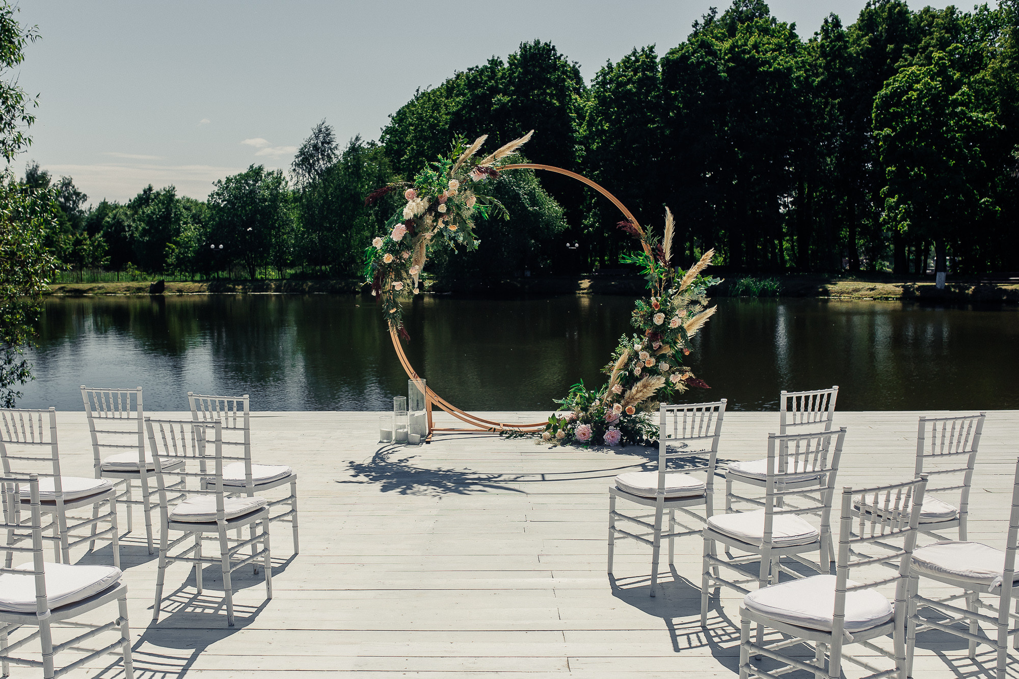 Геннадий и Александра. Организация и координация свадебных и семейных торжеств