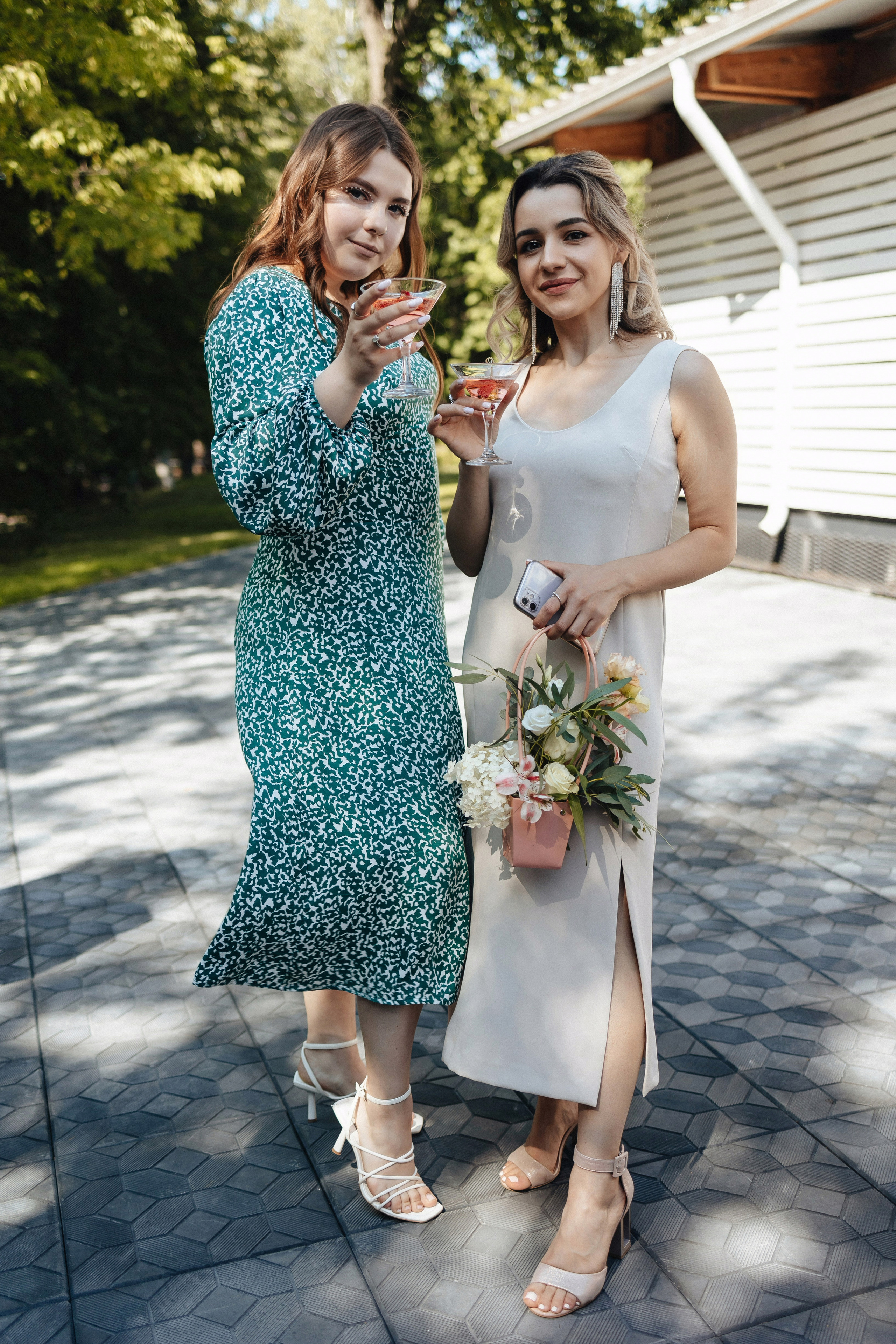 Владимир и Ольга. Организация и координация свадебных и семейных торжеств