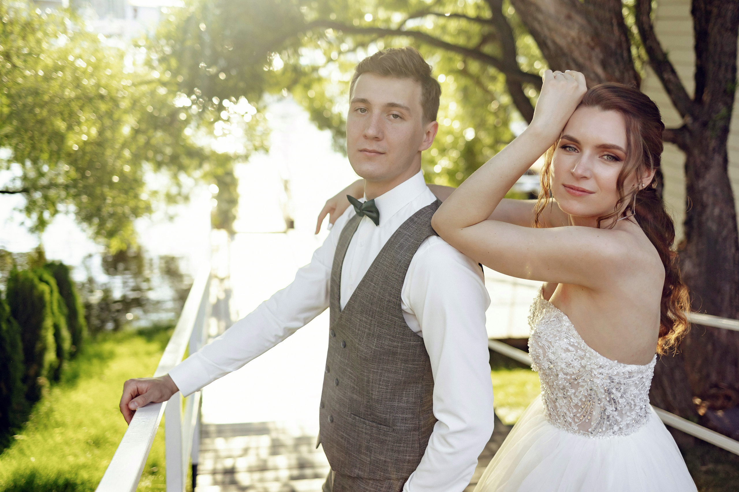 Владимир и Ольга. Организация и координация свадебных и семейных торжеств