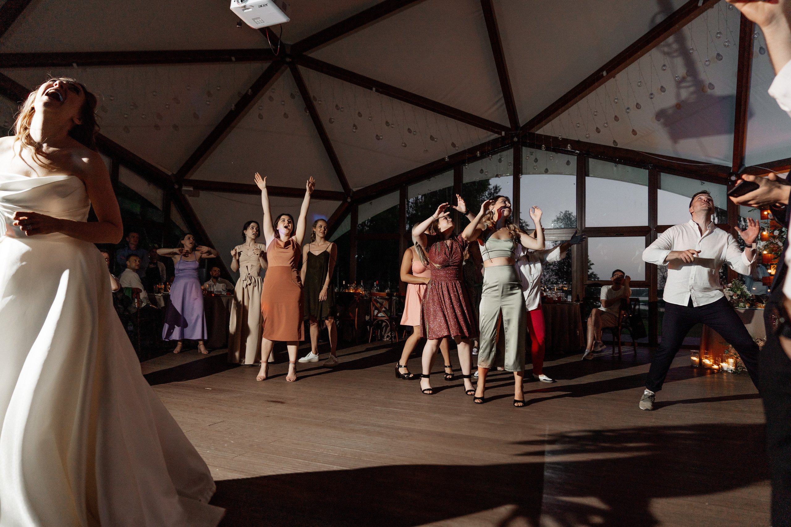 Павел и Юлия. Организация и координация свадебных и семейных торжеств