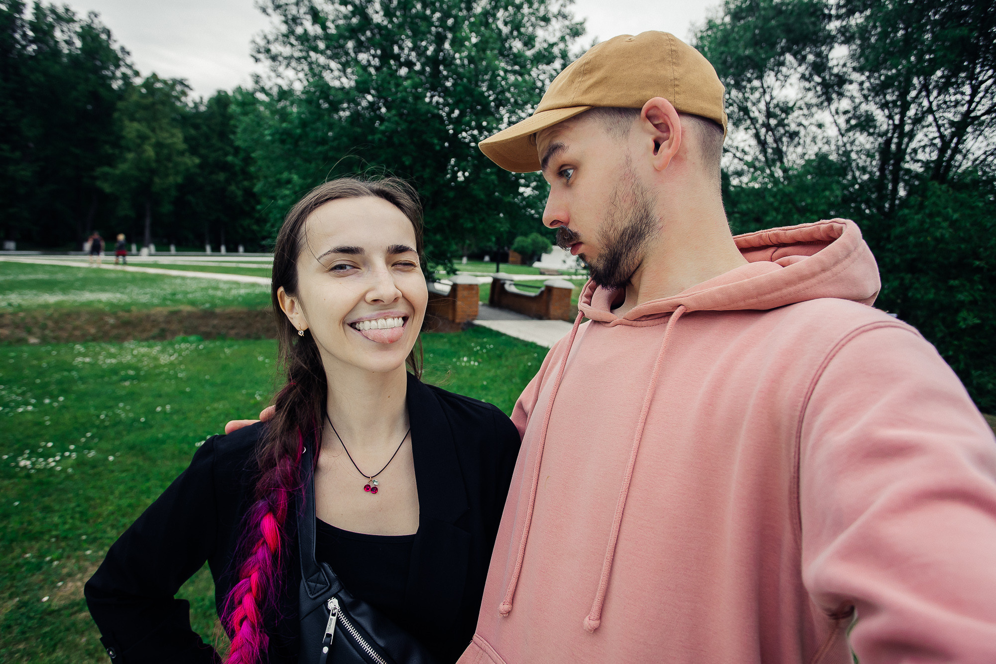 Геннадий и Александра. Организация и координация свадебных и семейных торжеств