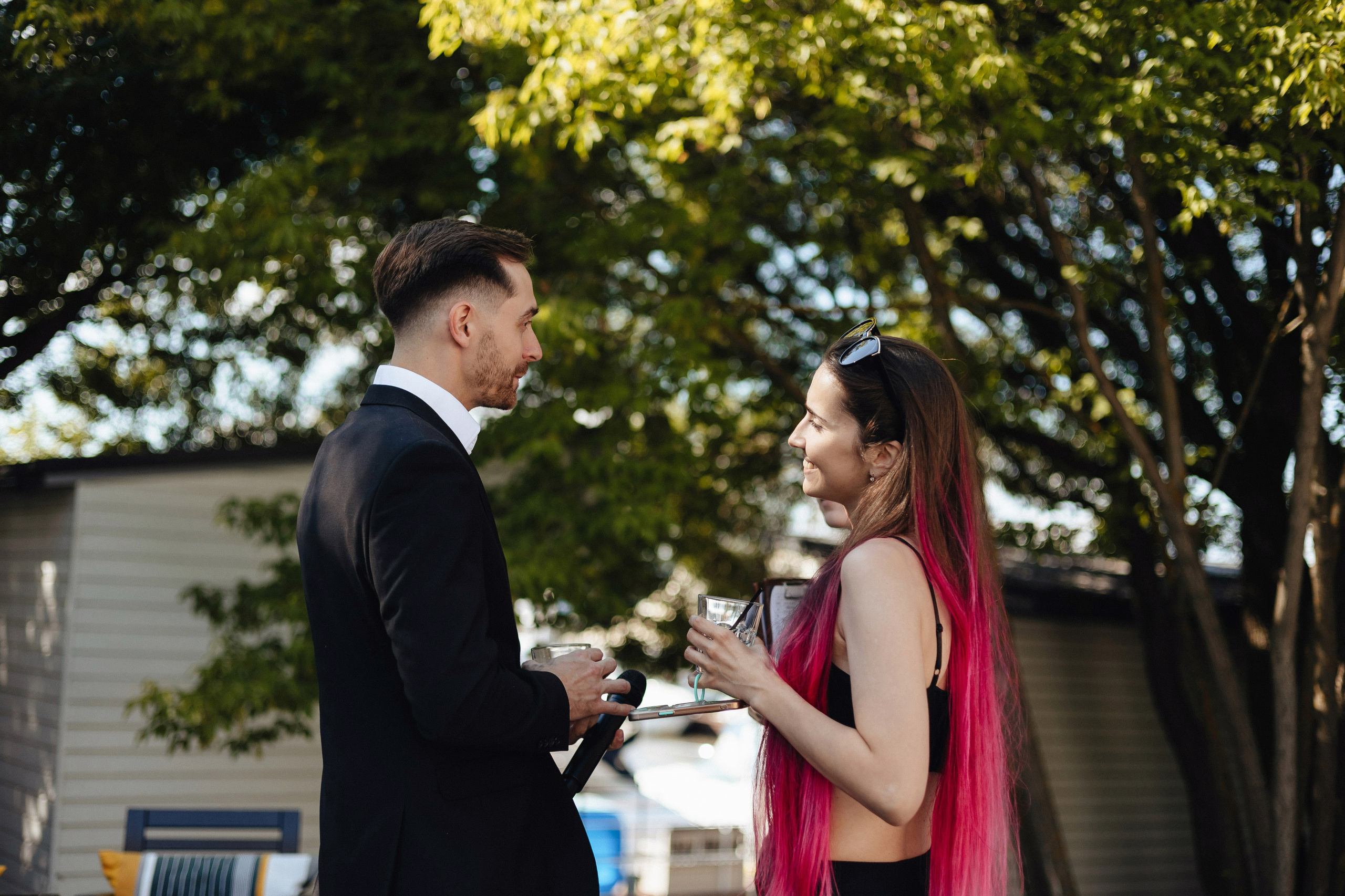 Владимир и Ольга. Организация и координация свадебных и семейных торжеств