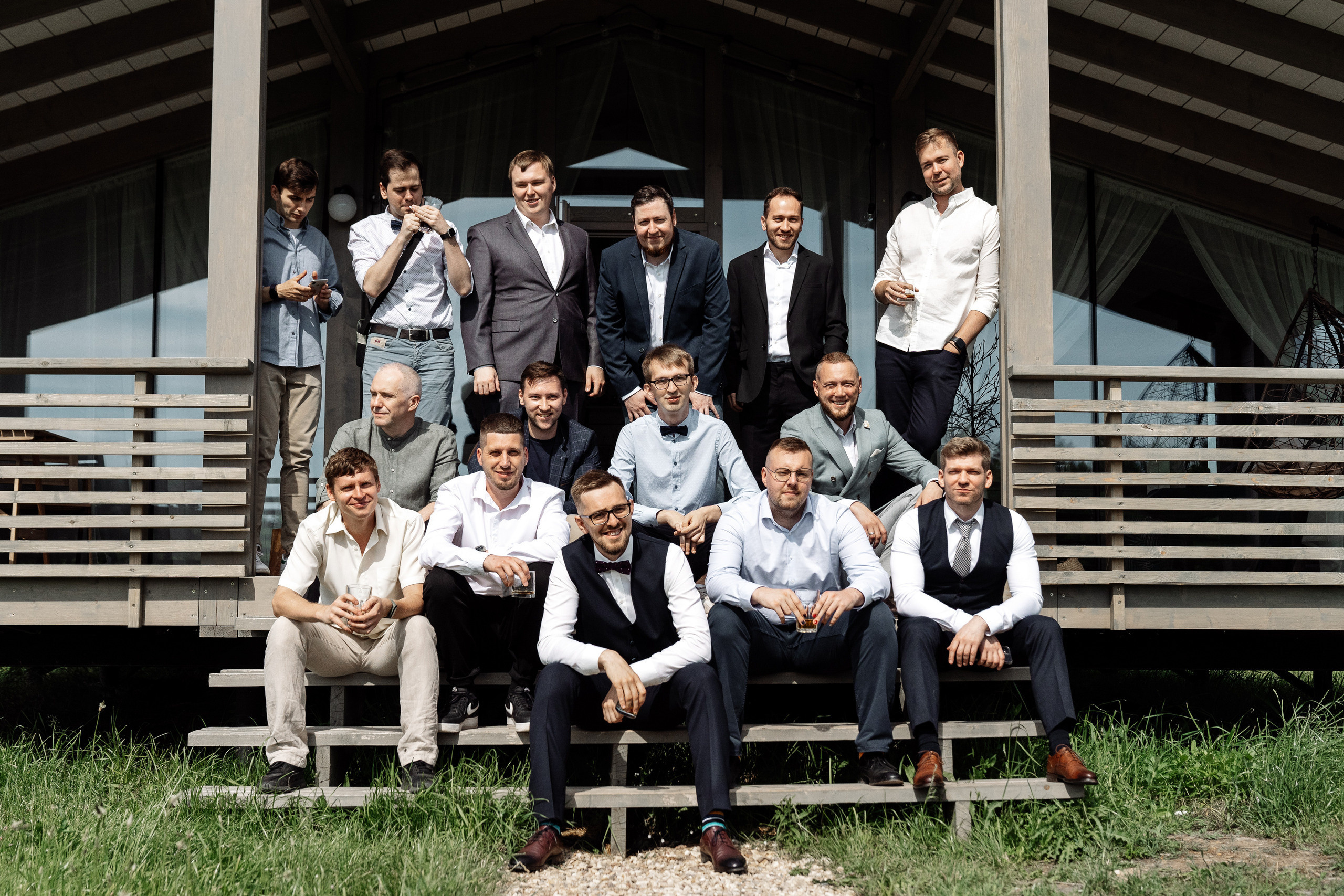 Павел и Юлия. Организация и координация свадебных и семейных торжеств