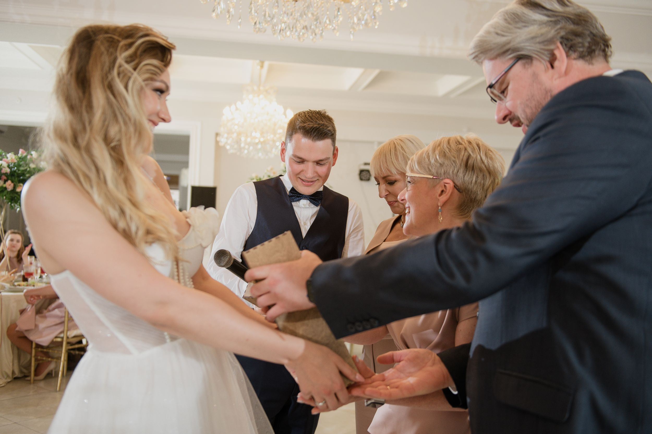 Владислав и Екатерина. Торжество. Организация и координация свадебных и семейных торжеств