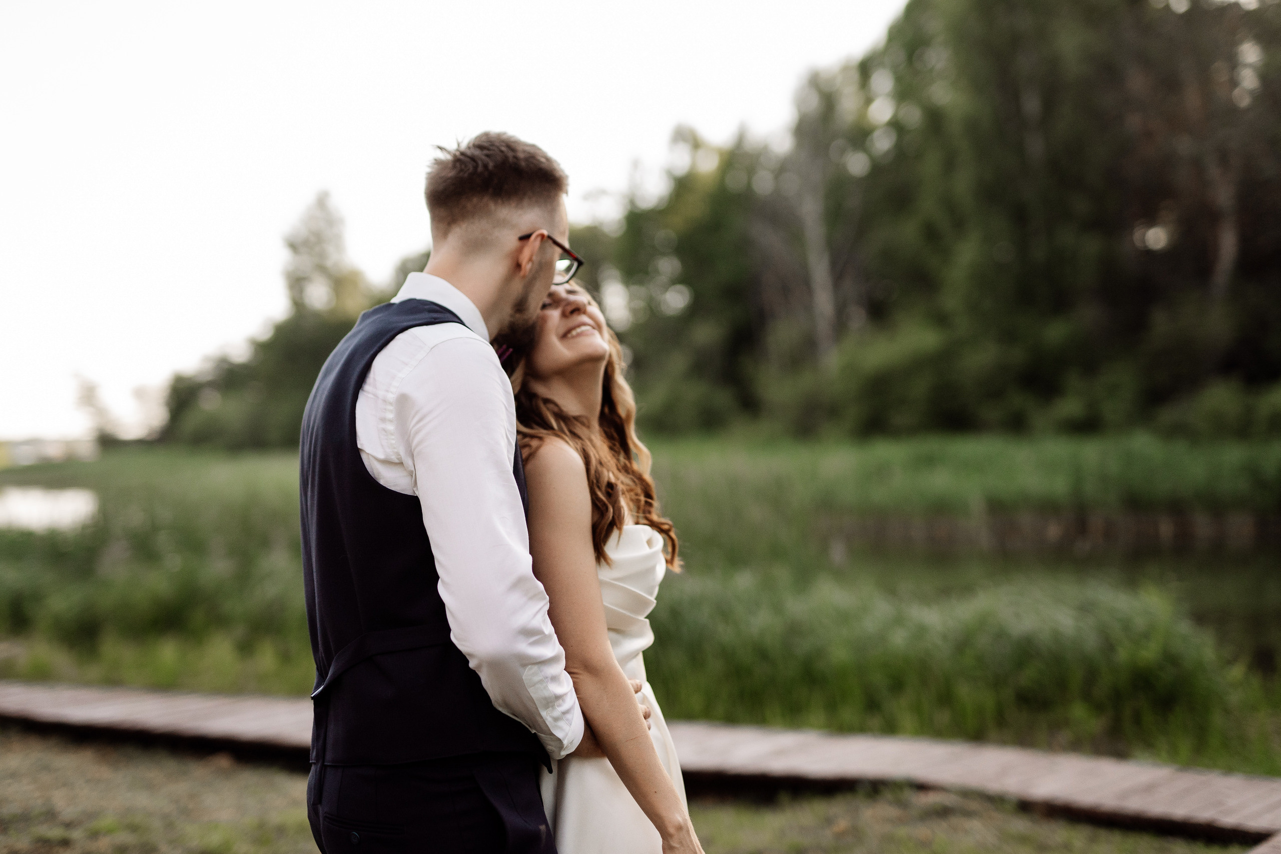 Павел и Юлия. Организация и координация свадебных и семейных торжеств