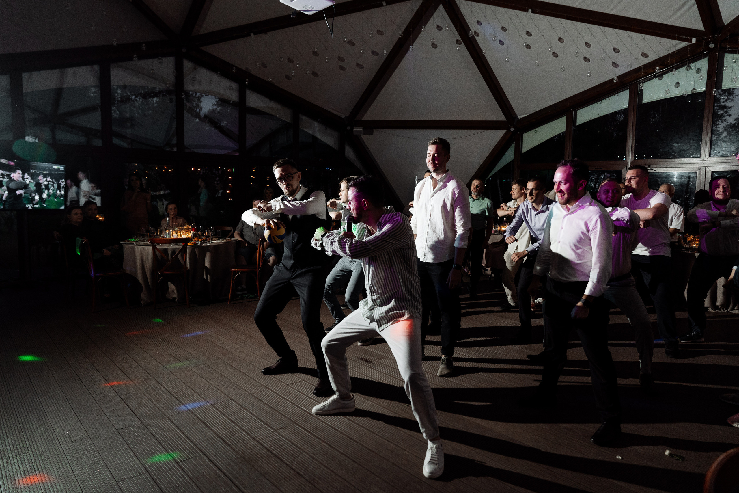 Павел и Юлия. Организация и координация свадебных и семейных торжеств