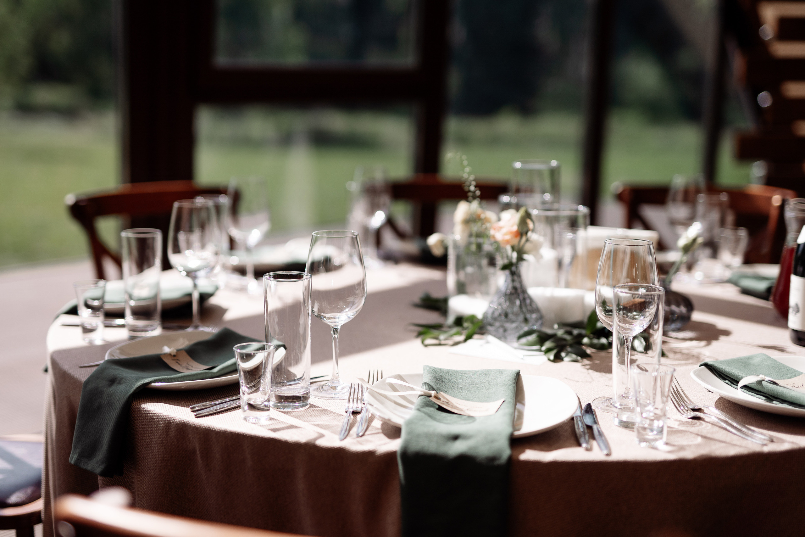 Павел и Юлия. Организация и координация свадебных и семейных торжеств