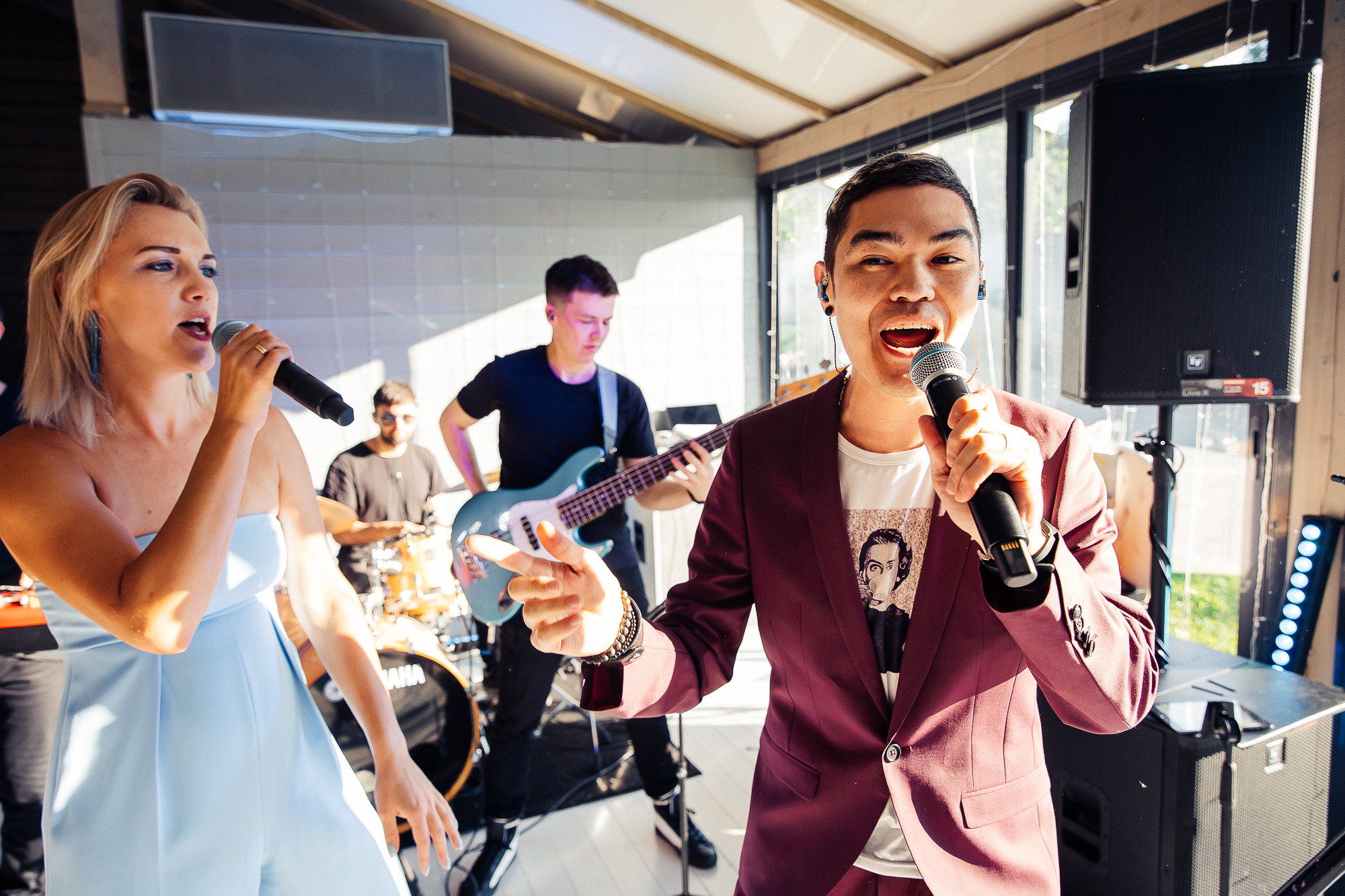 Вячеслав и Екатерина. Организация и координация свадебных и семейных торжеств