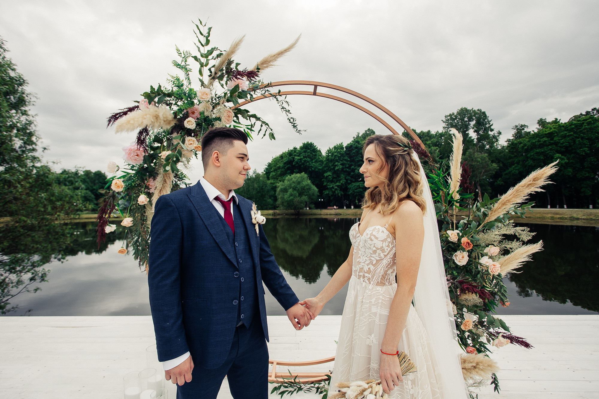 Геннадий и Александра. Организация и координация свадебных и семейных торжеств