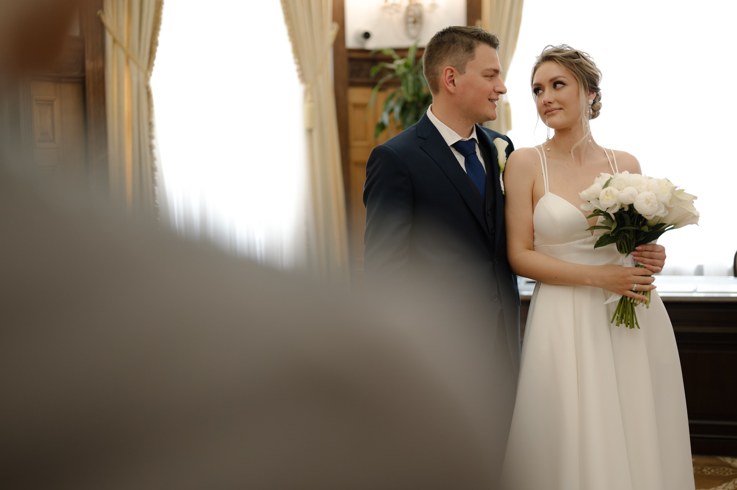 Владислав и Екатерина. Роспись и ужин с родителями. Организация и координация свадебных и семейных торжеств