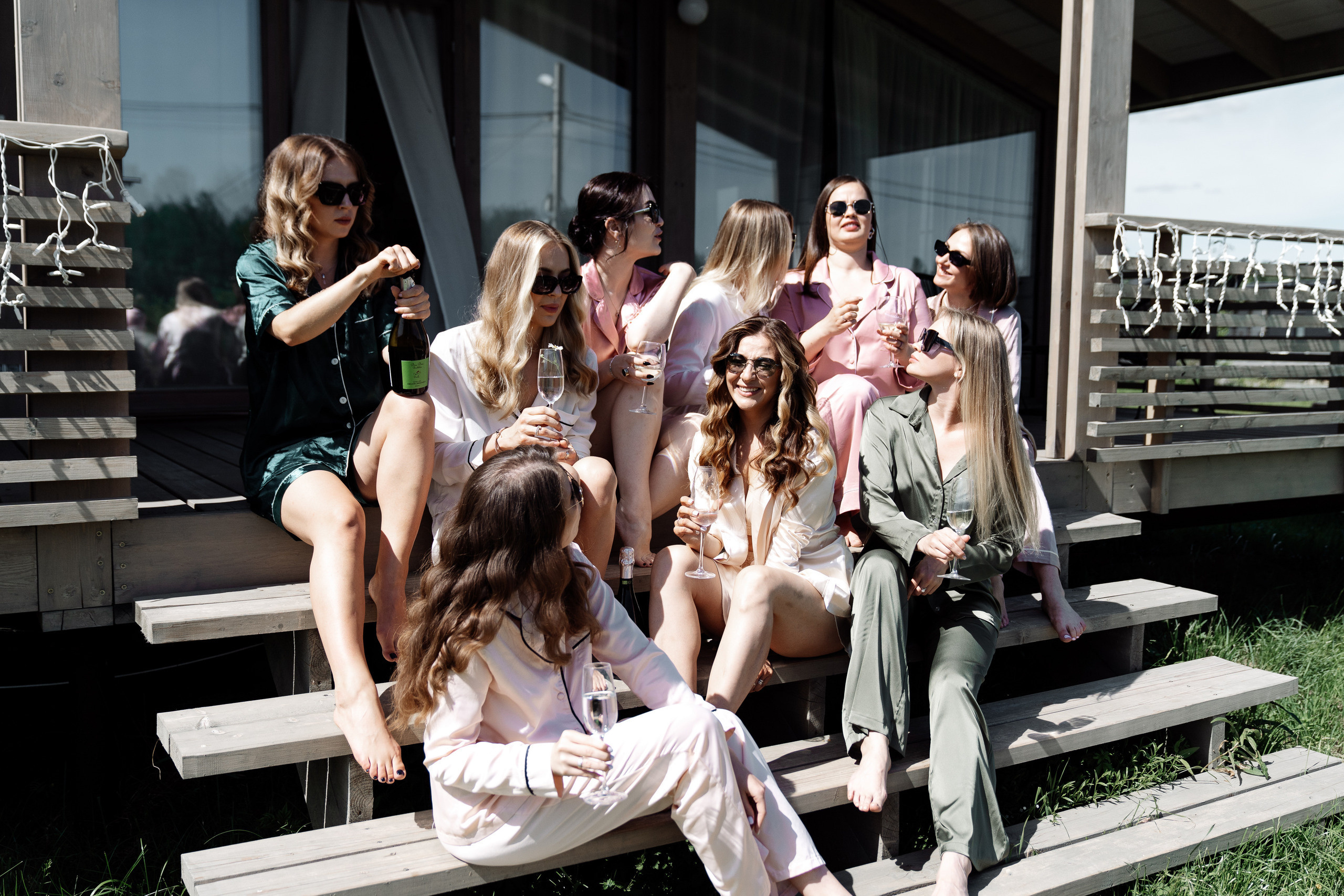 Павел и Юлия. Организация и координация свадебных и семейных торжеств