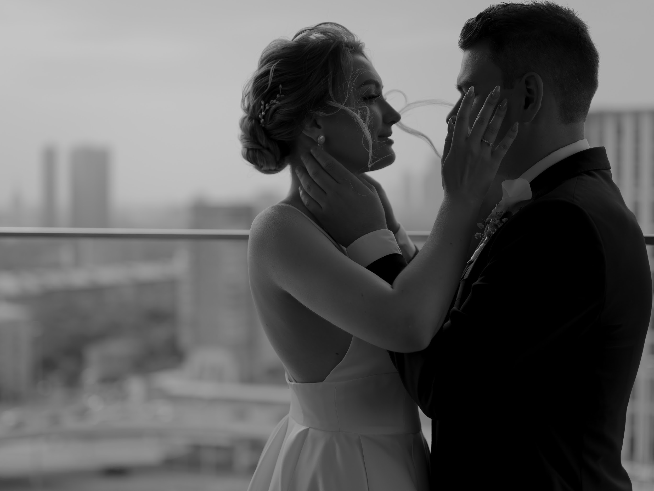 Владислав и Екатерина. Роспись и ужин с родителями. Организация и координация свадебных и семейных торжеств