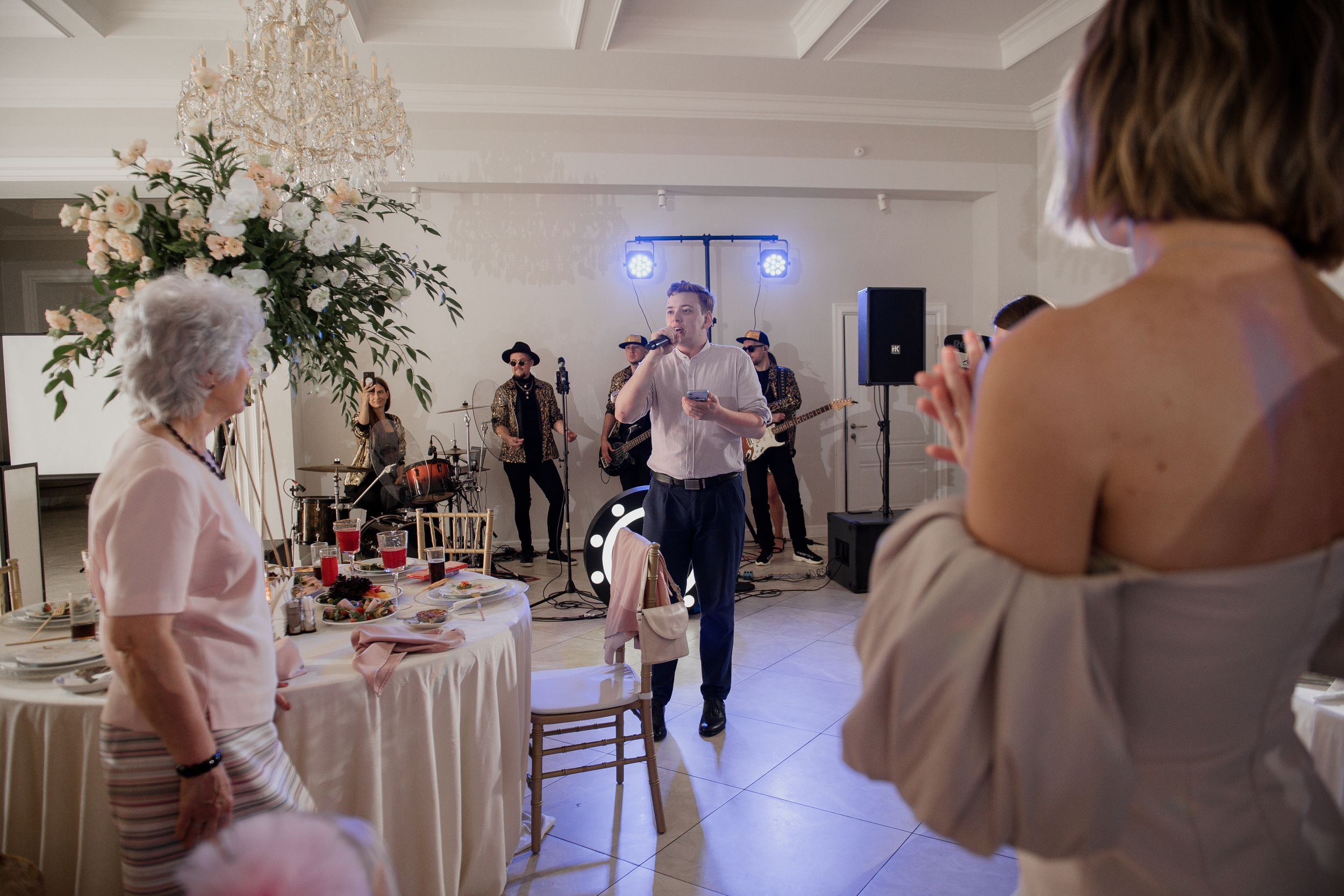 Владислав и Екатерина. Торжество. Организация и координация свадебных и семейных торжеств