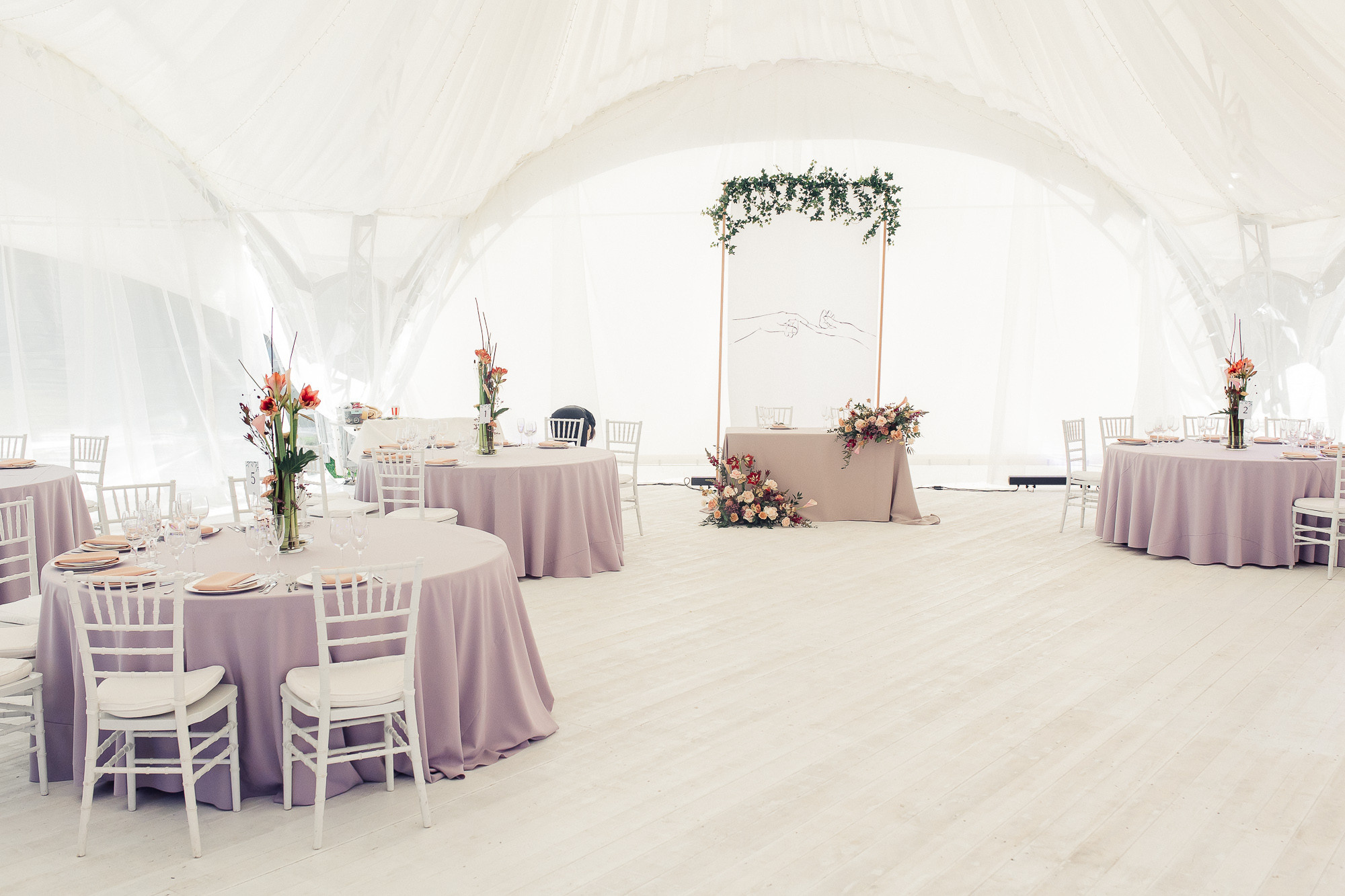 Геннадий и Александра. Организация и координация свадебных и семейных торжеств