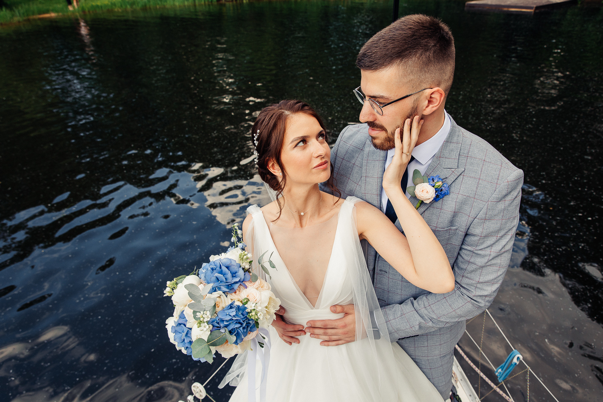 Вячеслав и Екатерина. Организация и координация свадебных и семейных торжеств