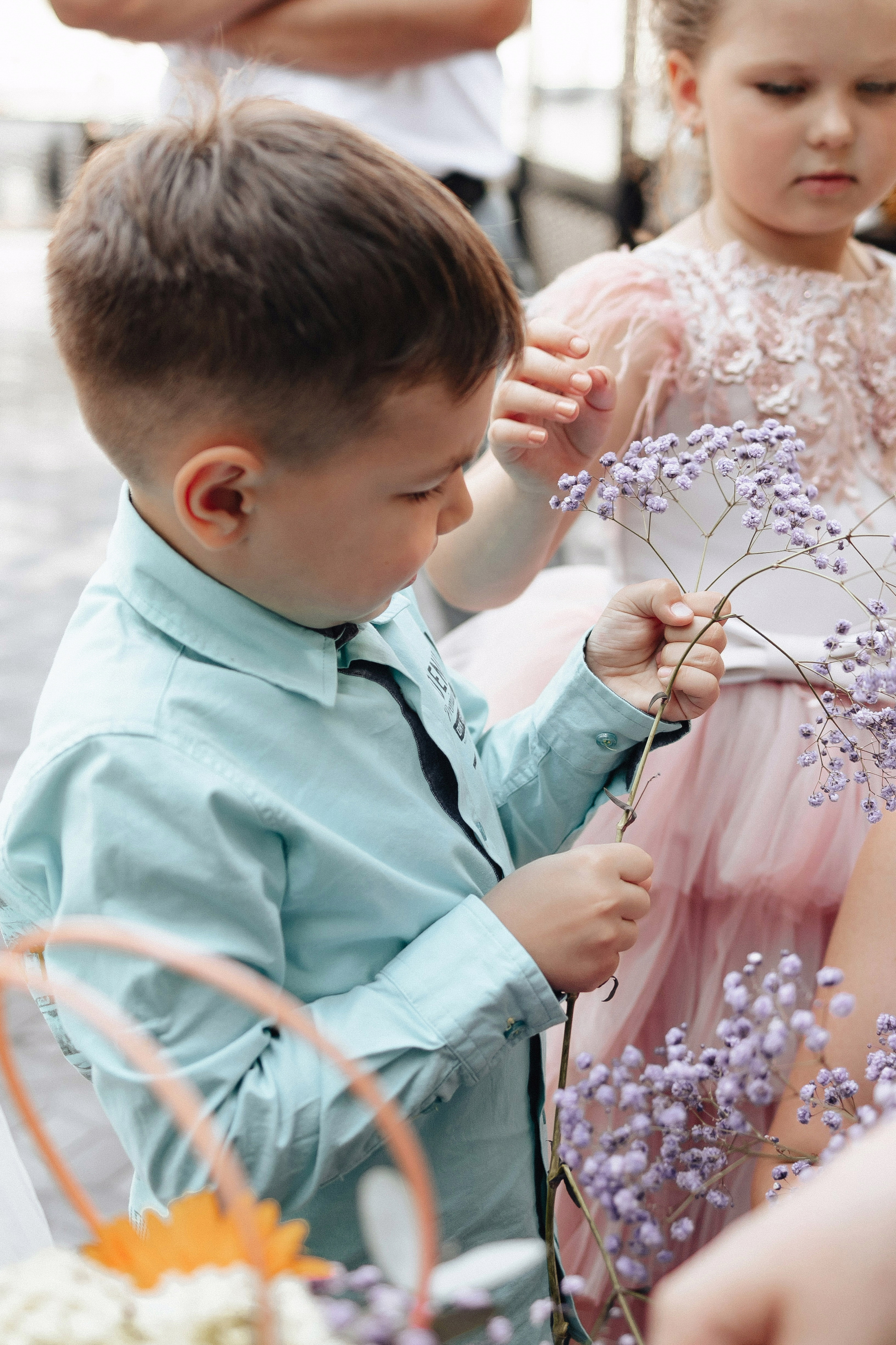 Владимир и Ольга. Организация и координация свадебных и семейных торжеств