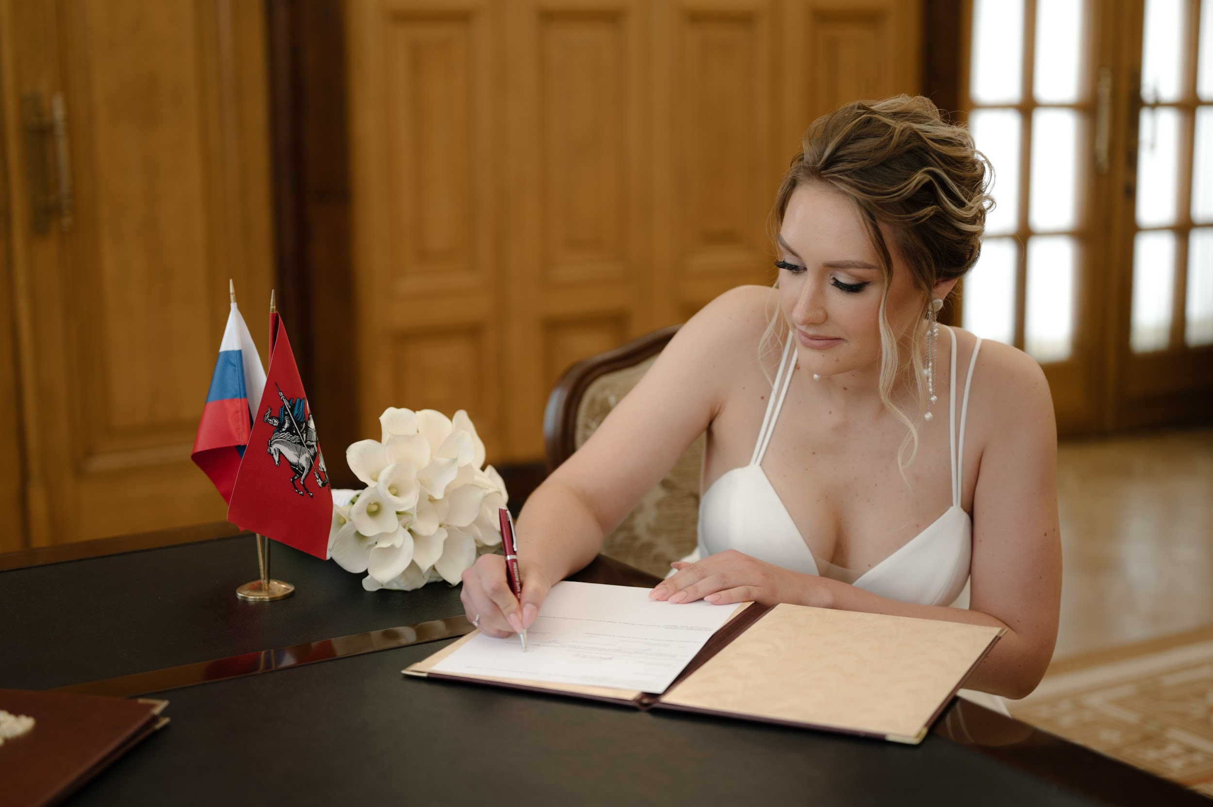 Владислав и Екатерина. Роспись и ужин с родителями. Организация и координация свадебных и семейных торжеств