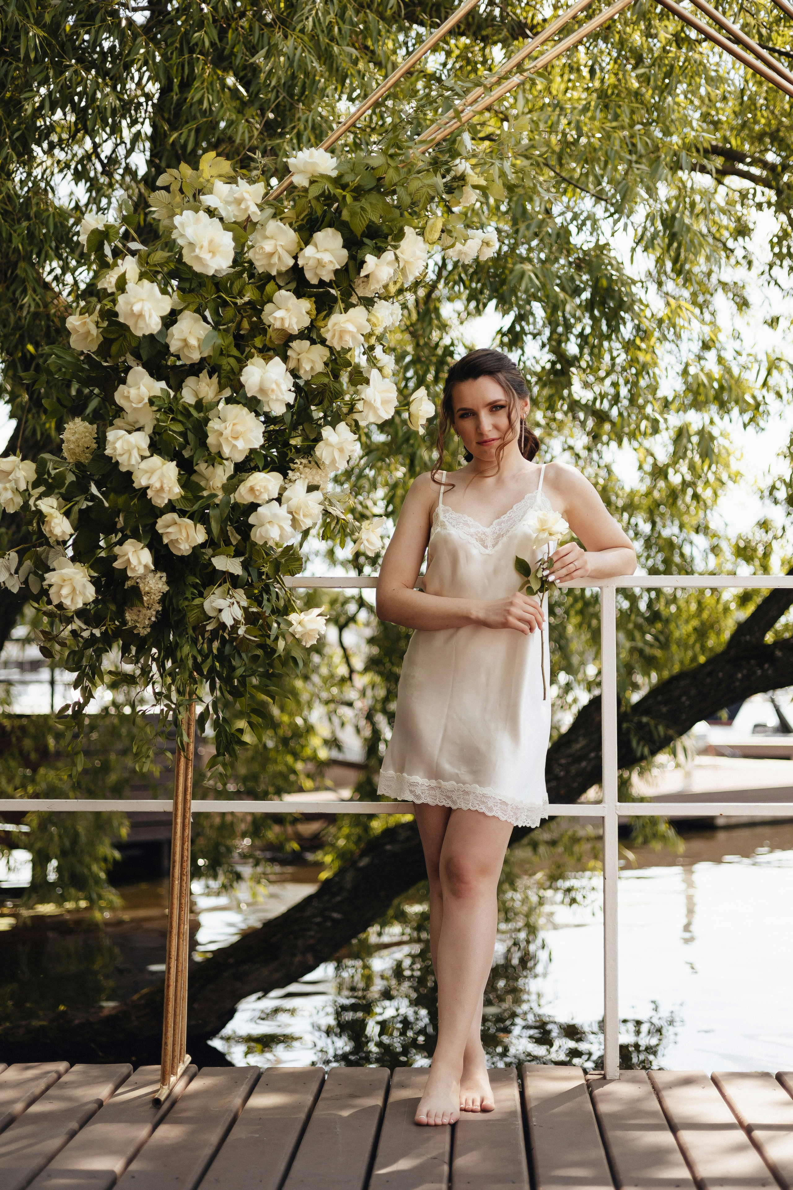 Владимир и Ольга. Организация и координация свадебных и семейных торжеств