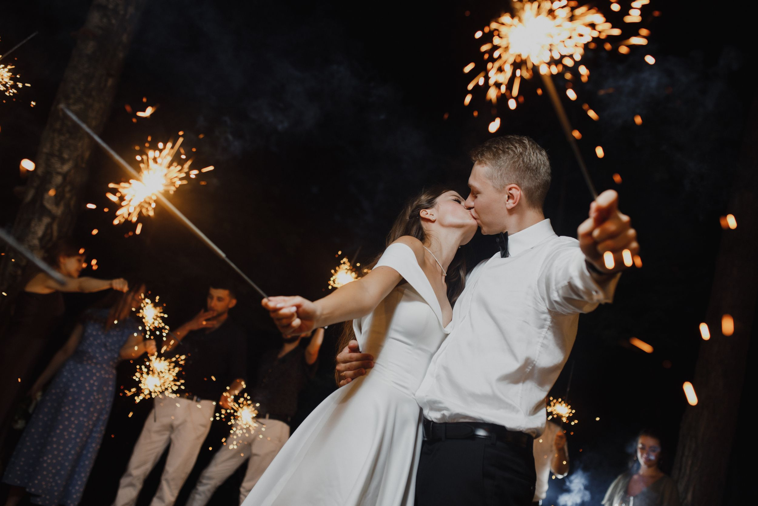 Сергей и Анастасия. Организация и координация свадебных и семейных торжеств