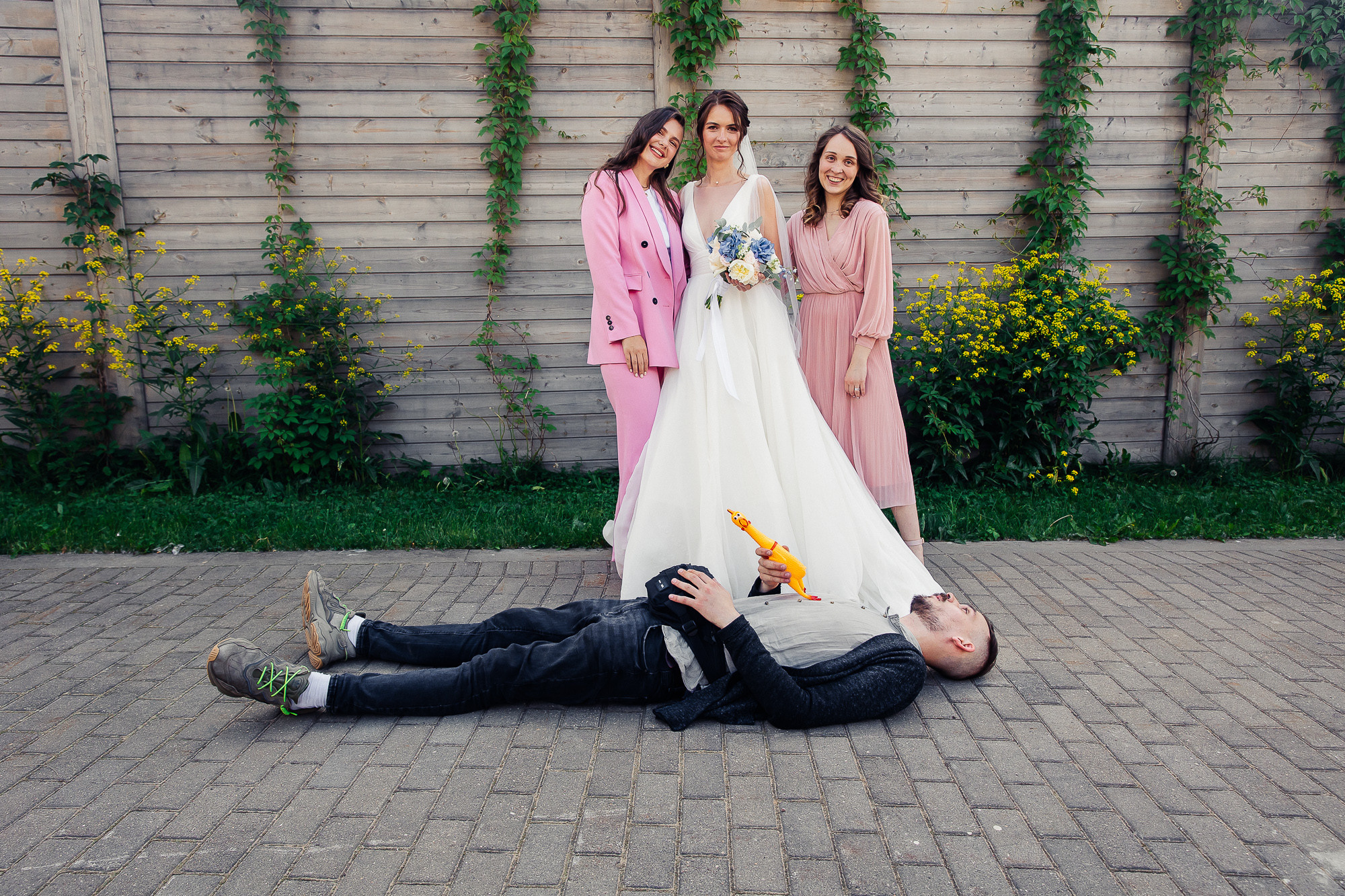 Вячеслав и Екатерина. Организация и координация свадебных и семейных торжеств